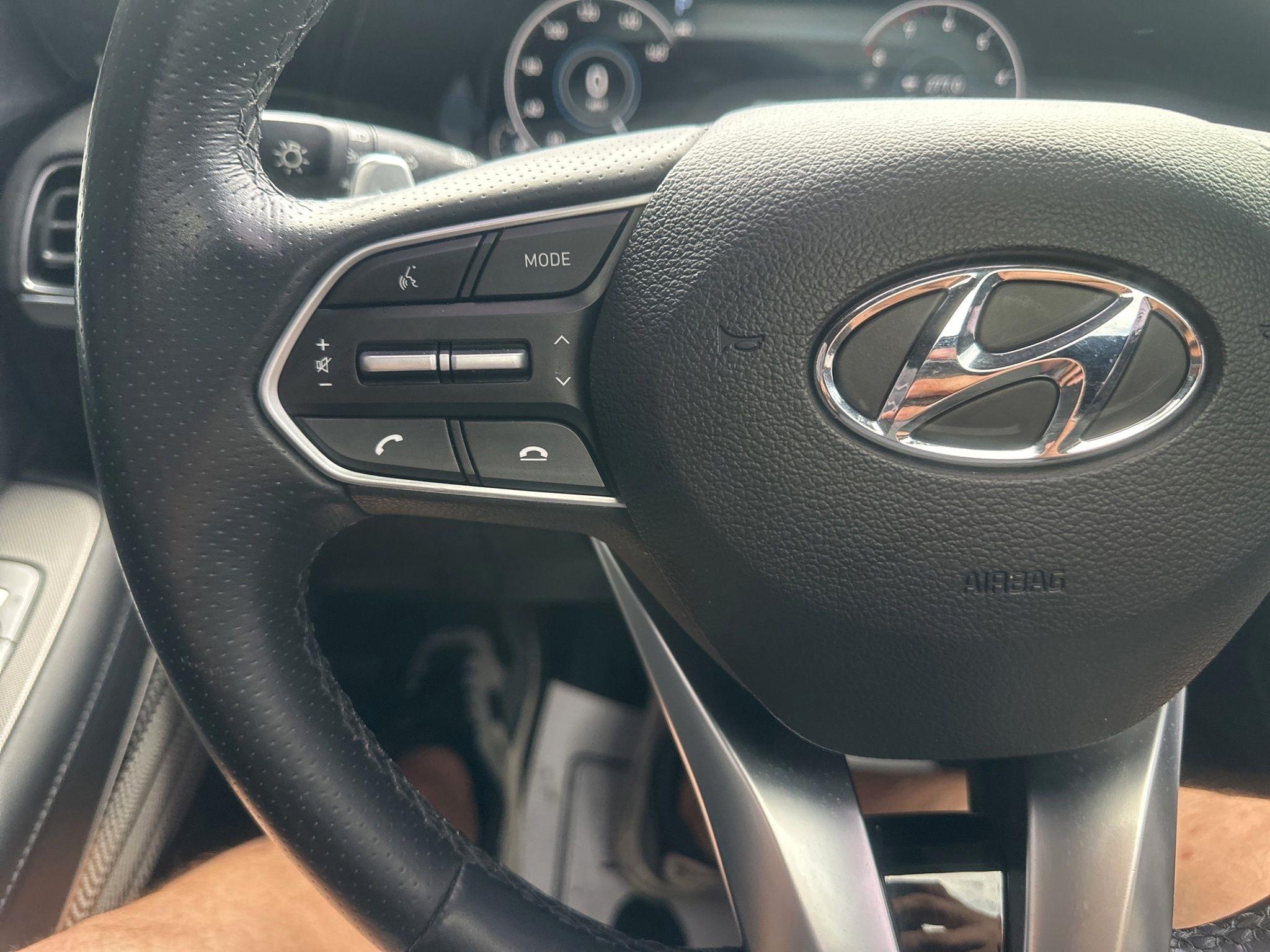 Hyundai Palisade  2022