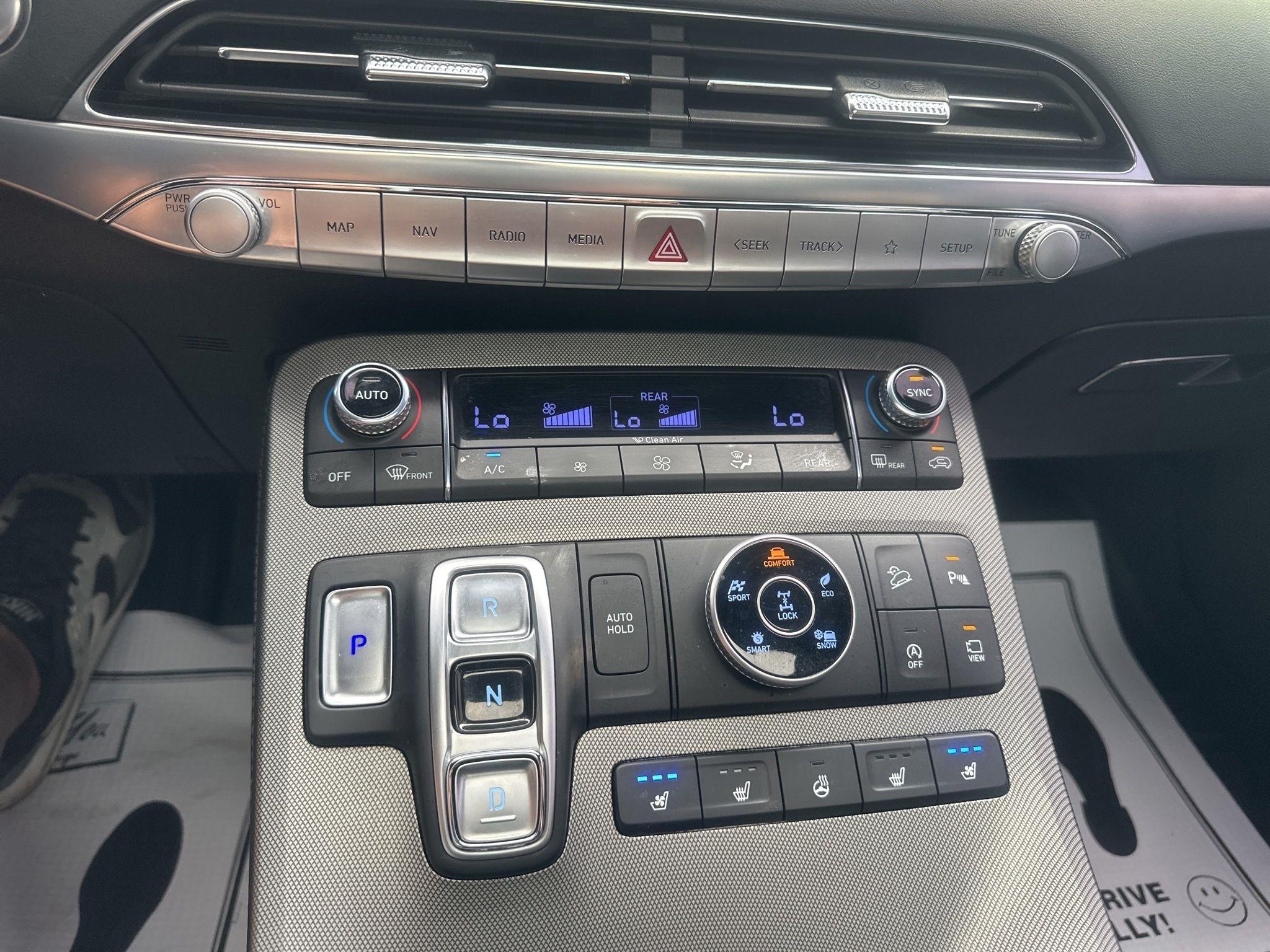 Hyundai Palisade  2022