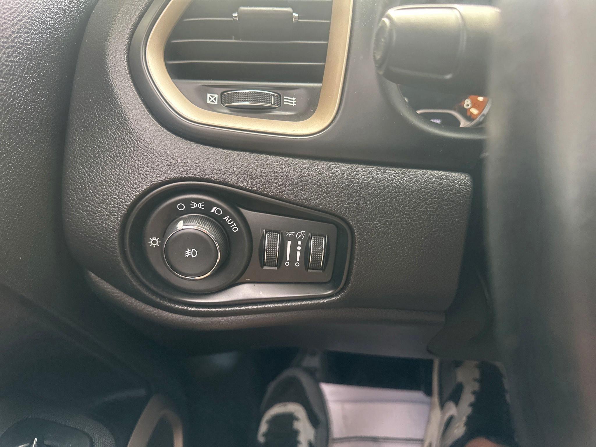 Jeep Renegade  2017