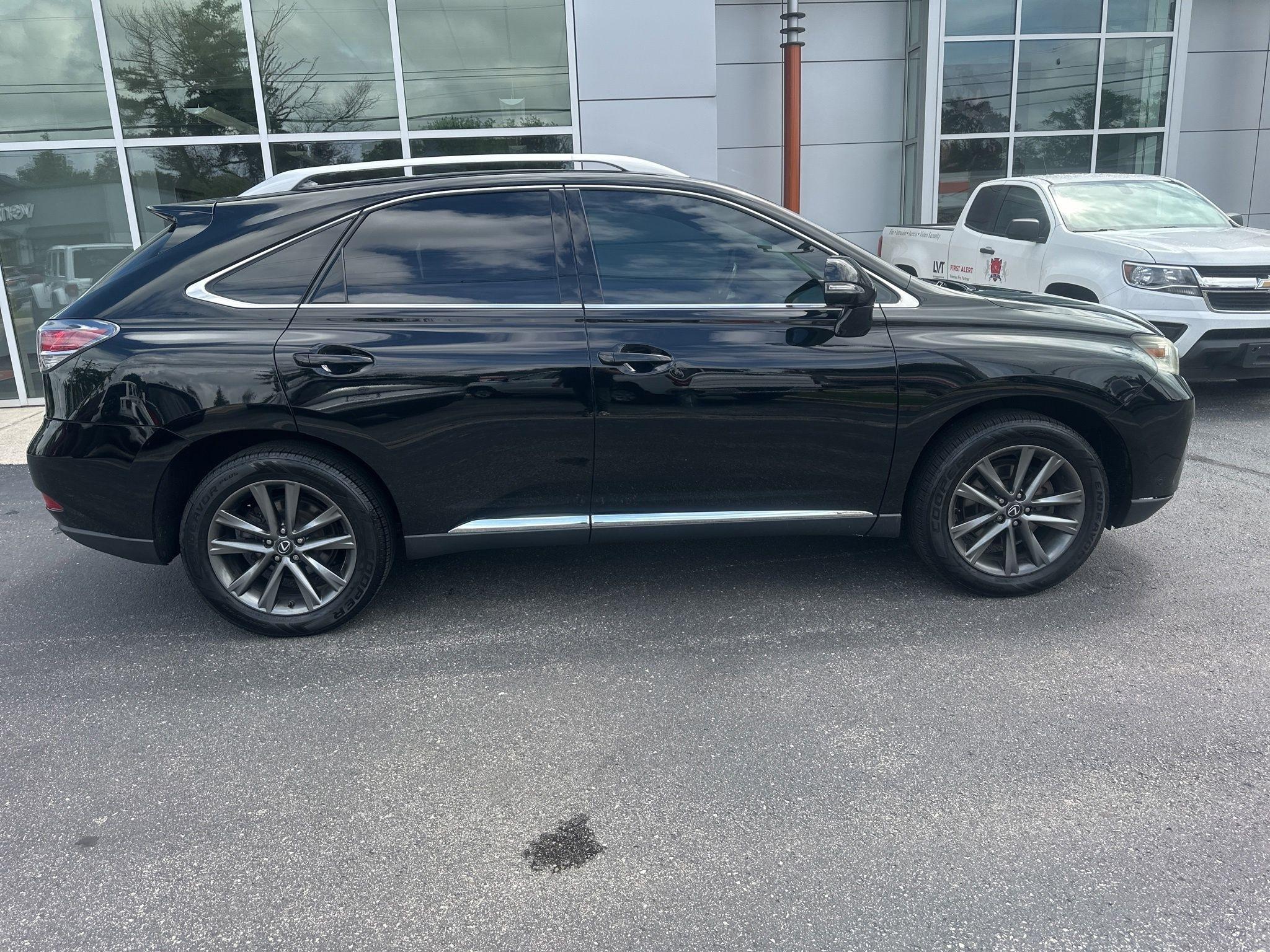 Lexus RX  2015
