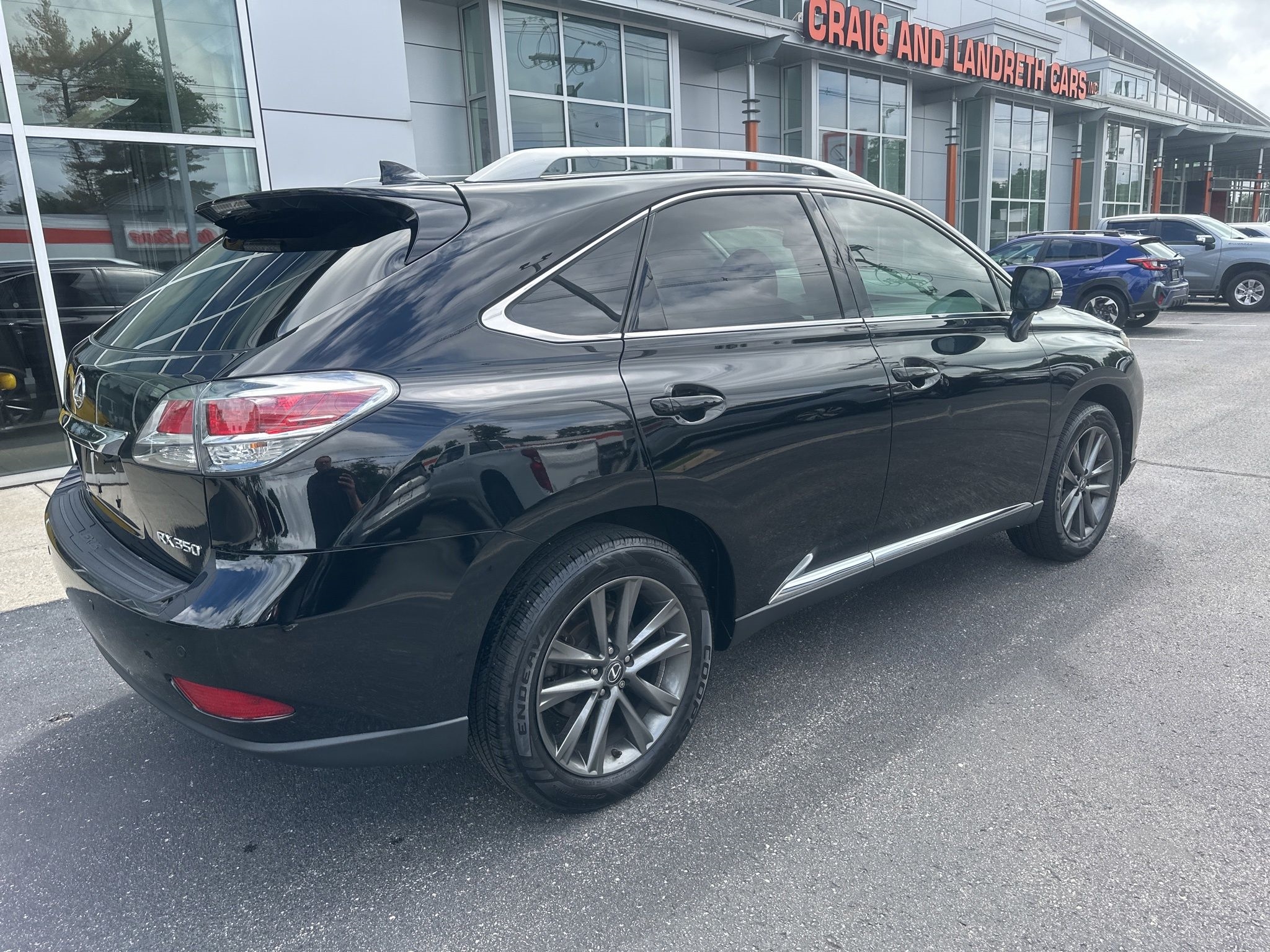 Lexus RX  2015
