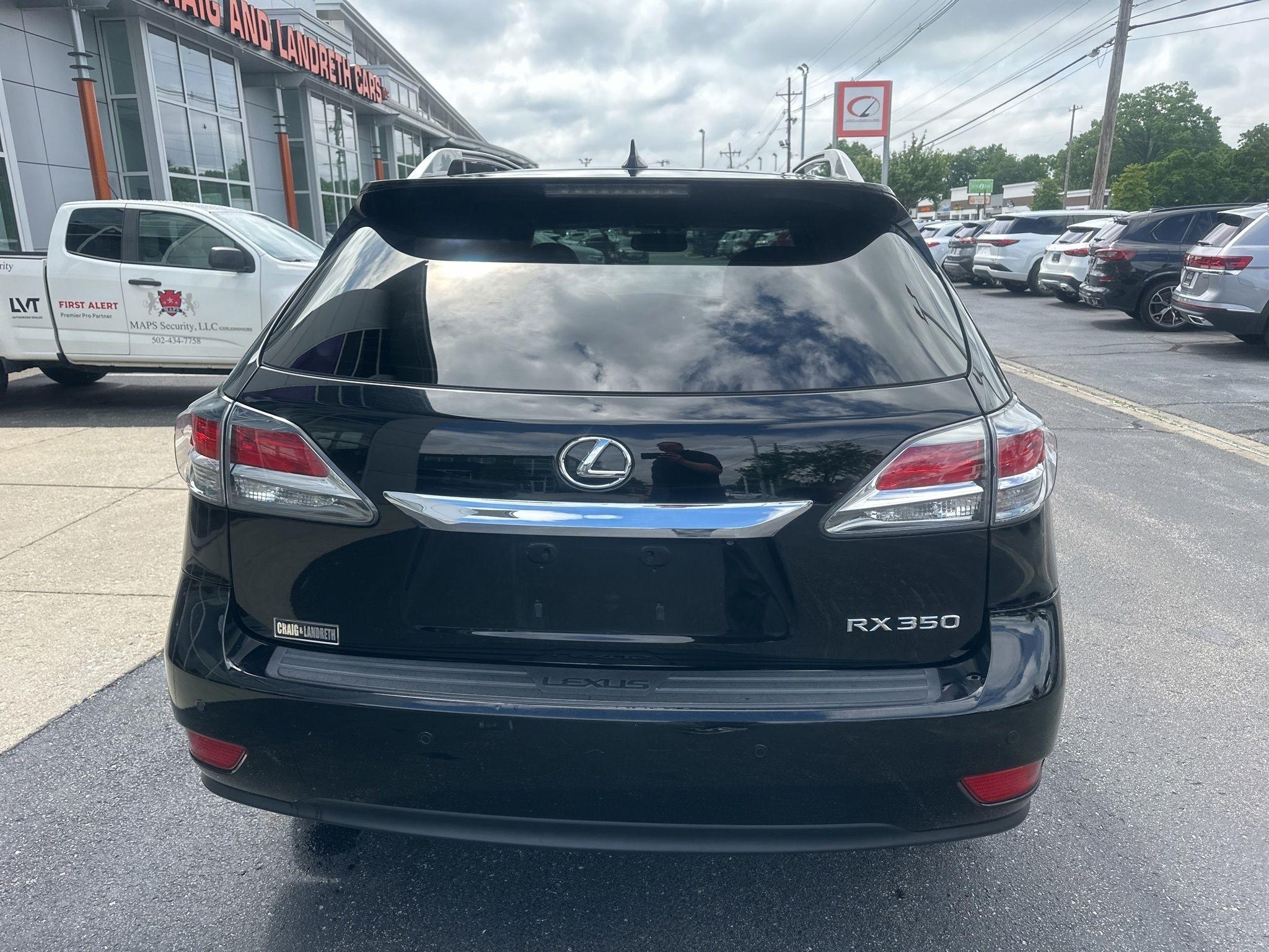 Lexus RX  2015