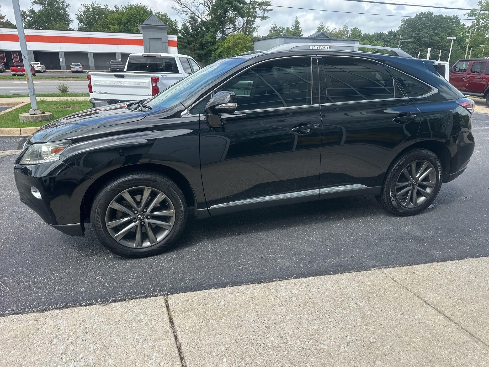 Lexus RX  2015