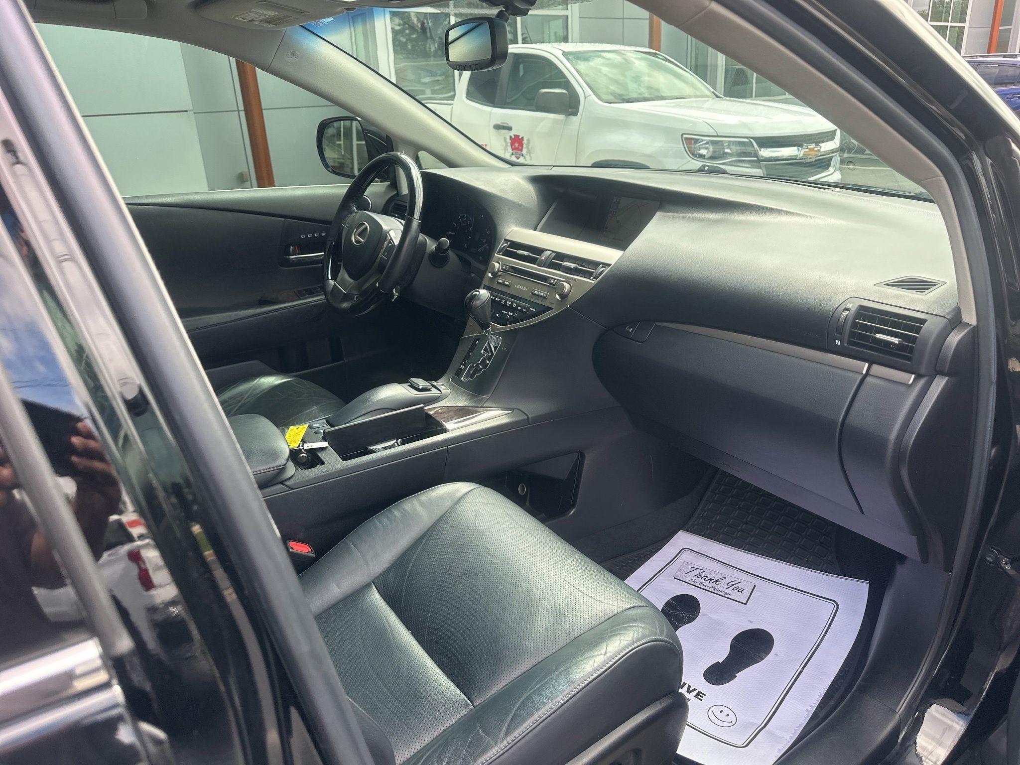 Lexus RX  2015