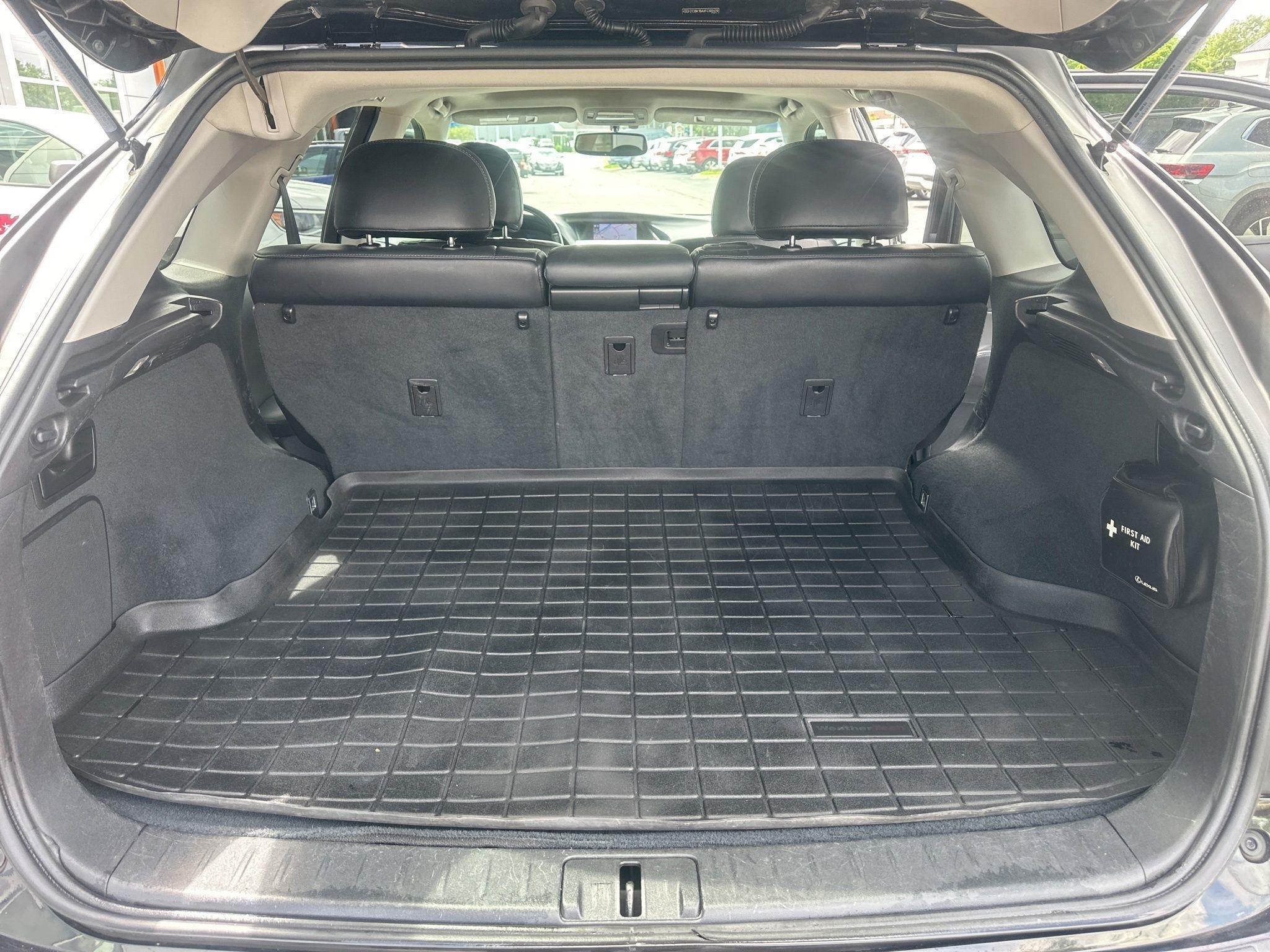 Lexus RX  2015