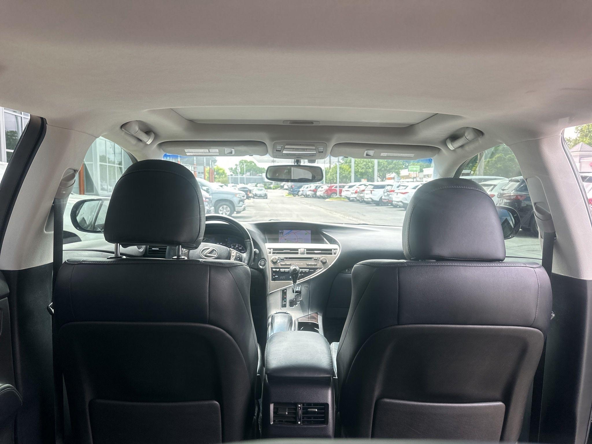 Lexus RX  2015