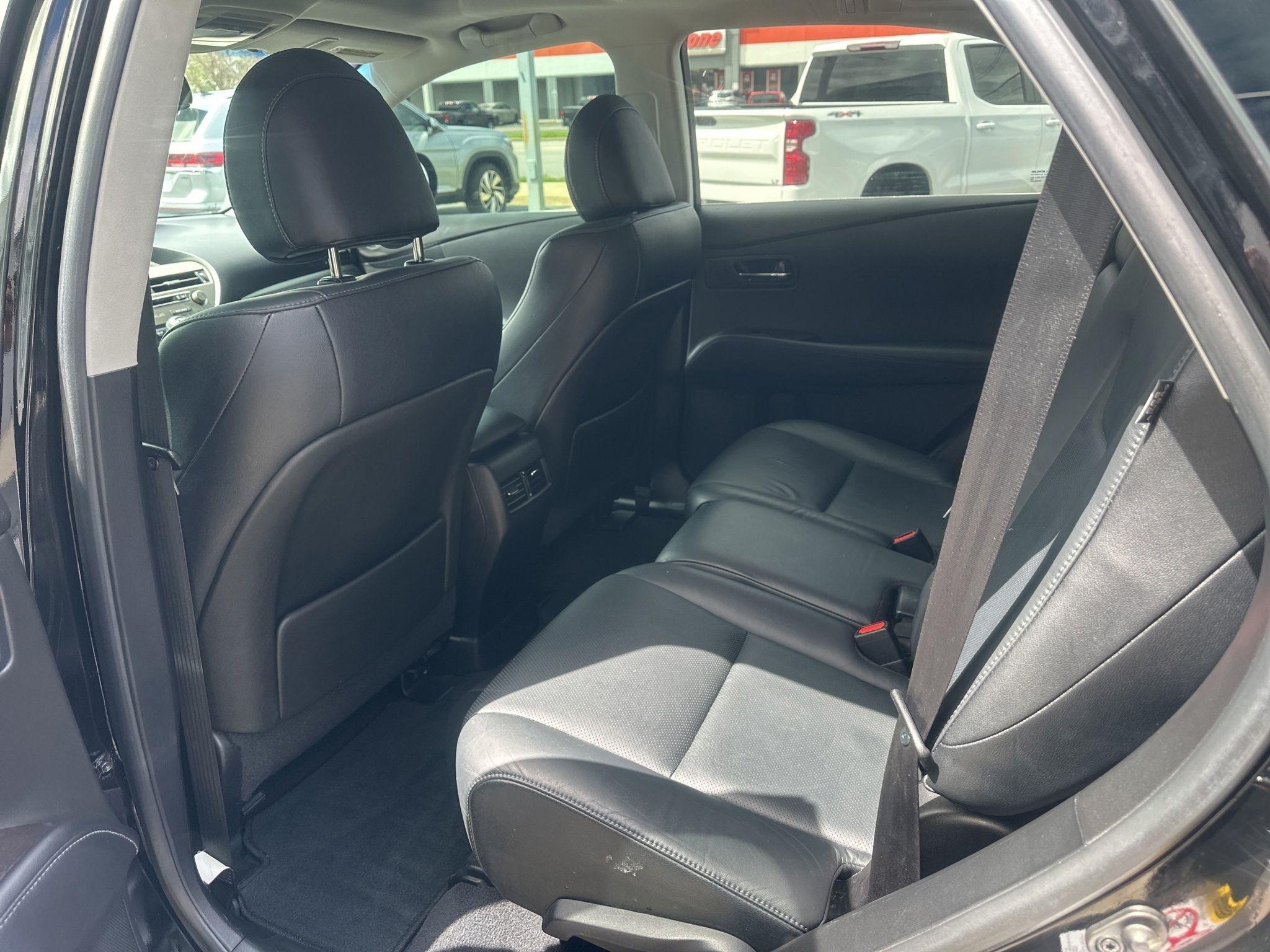 Lexus RX  2015