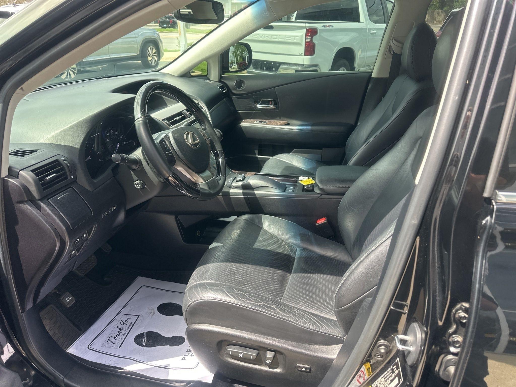 Lexus RX  2015