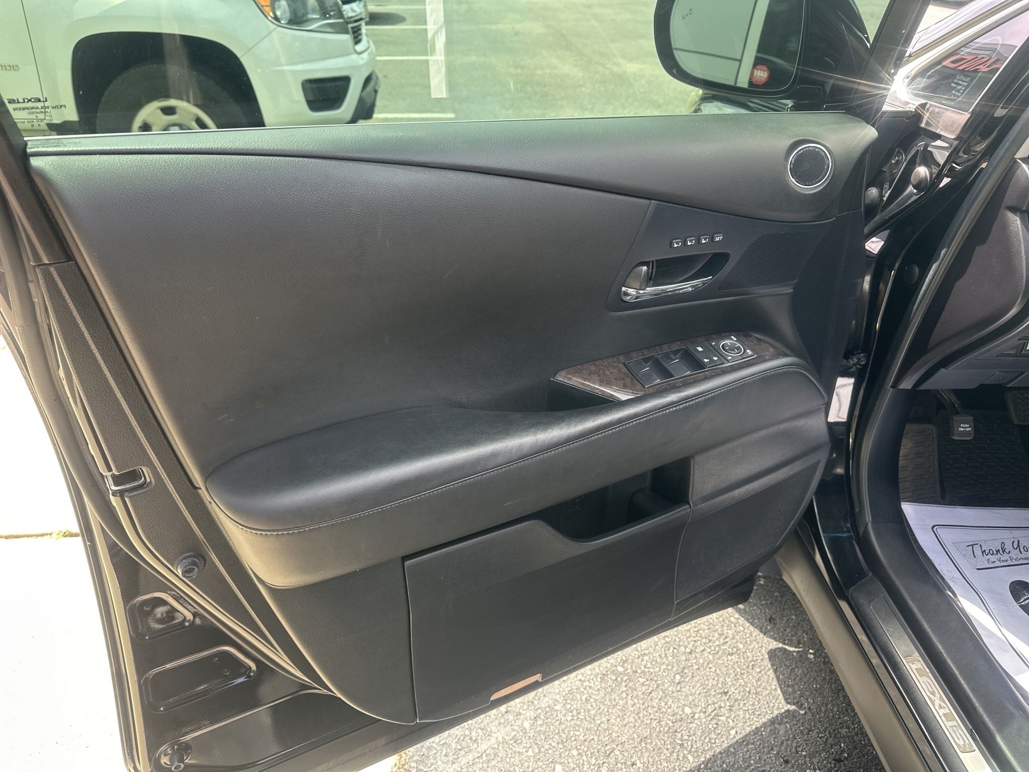 Lexus RX  2015