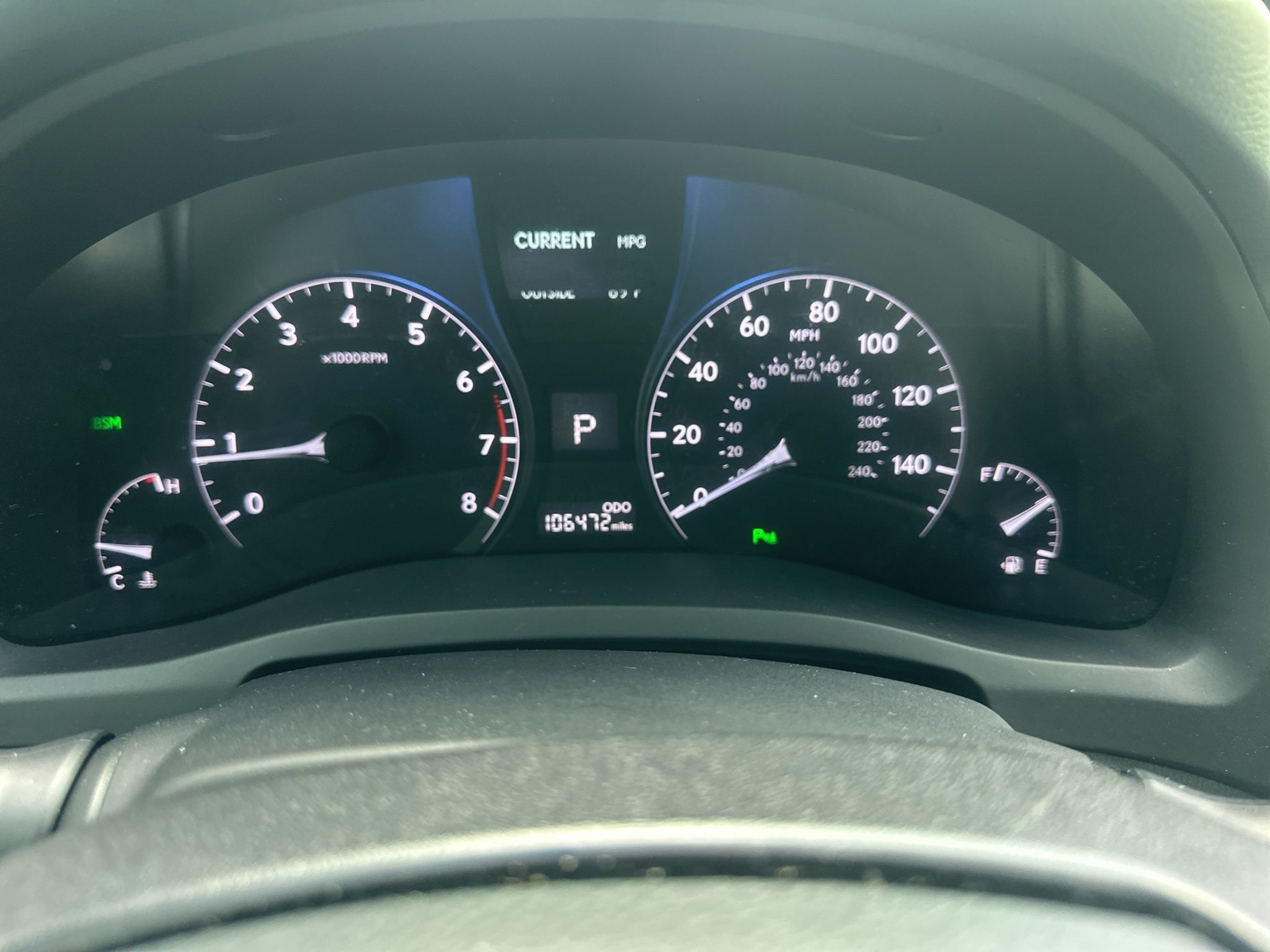 Lexus RX  2015