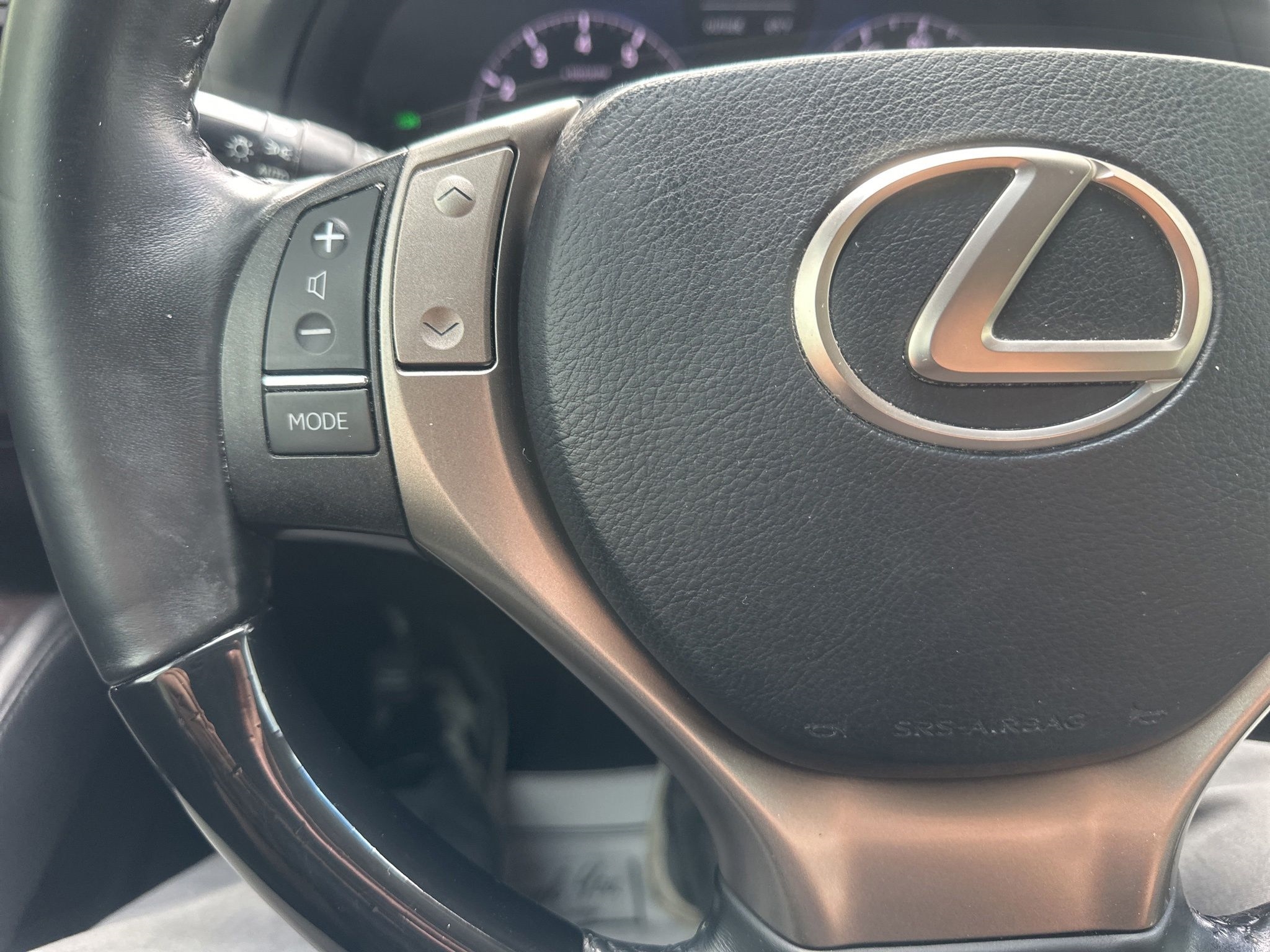 Lexus RX  2015