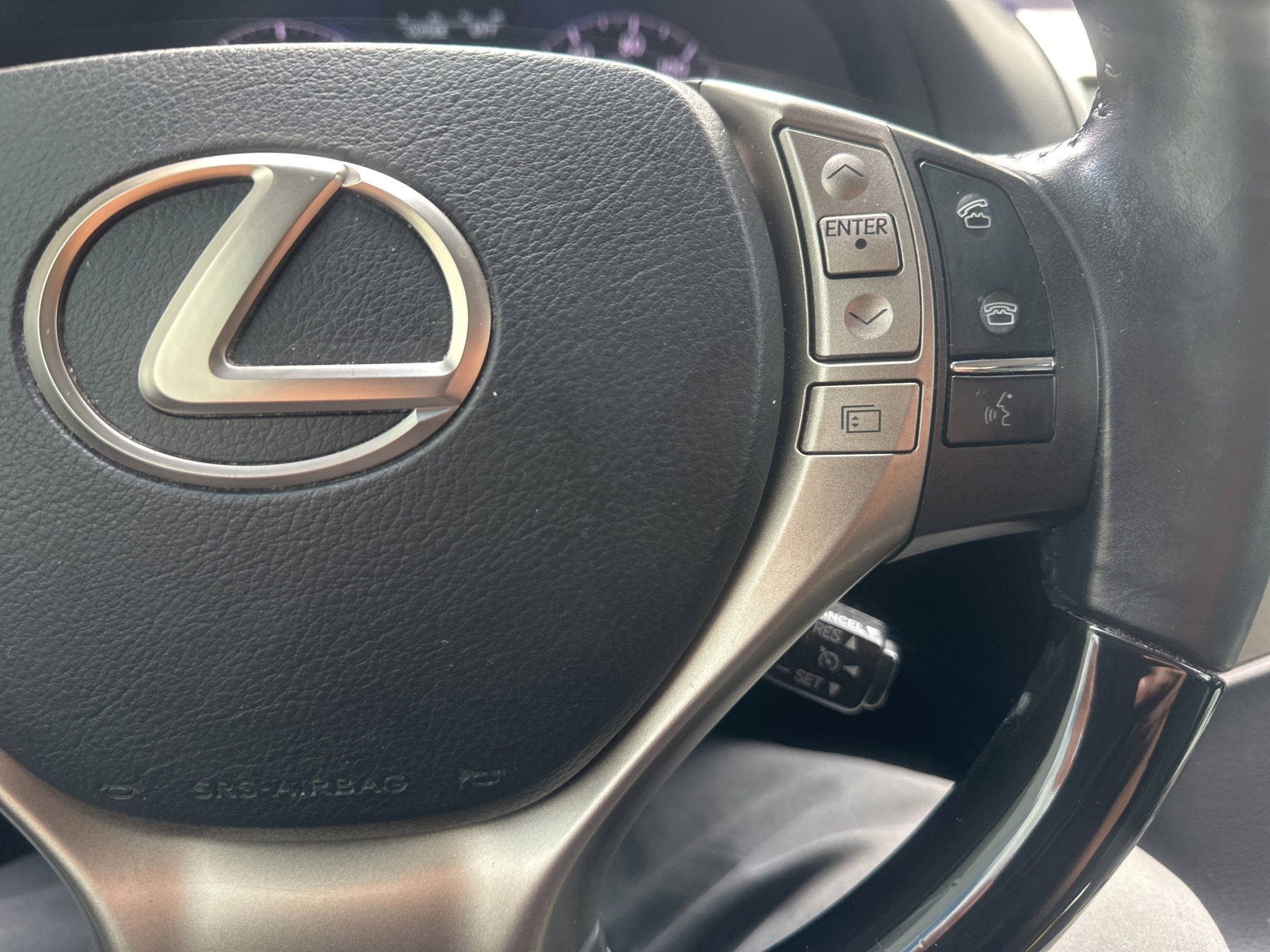 Lexus RX  2015