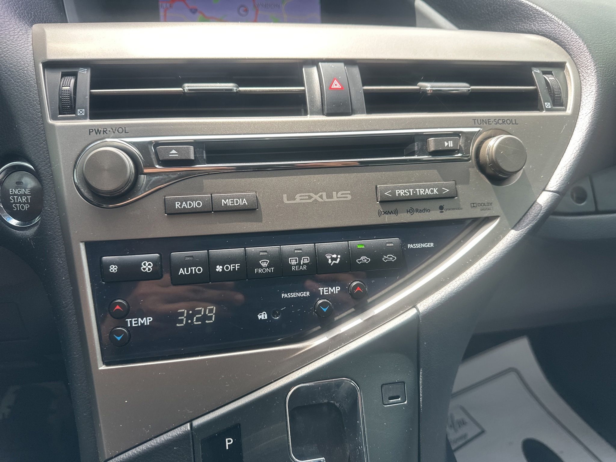 Lexus RX  2015