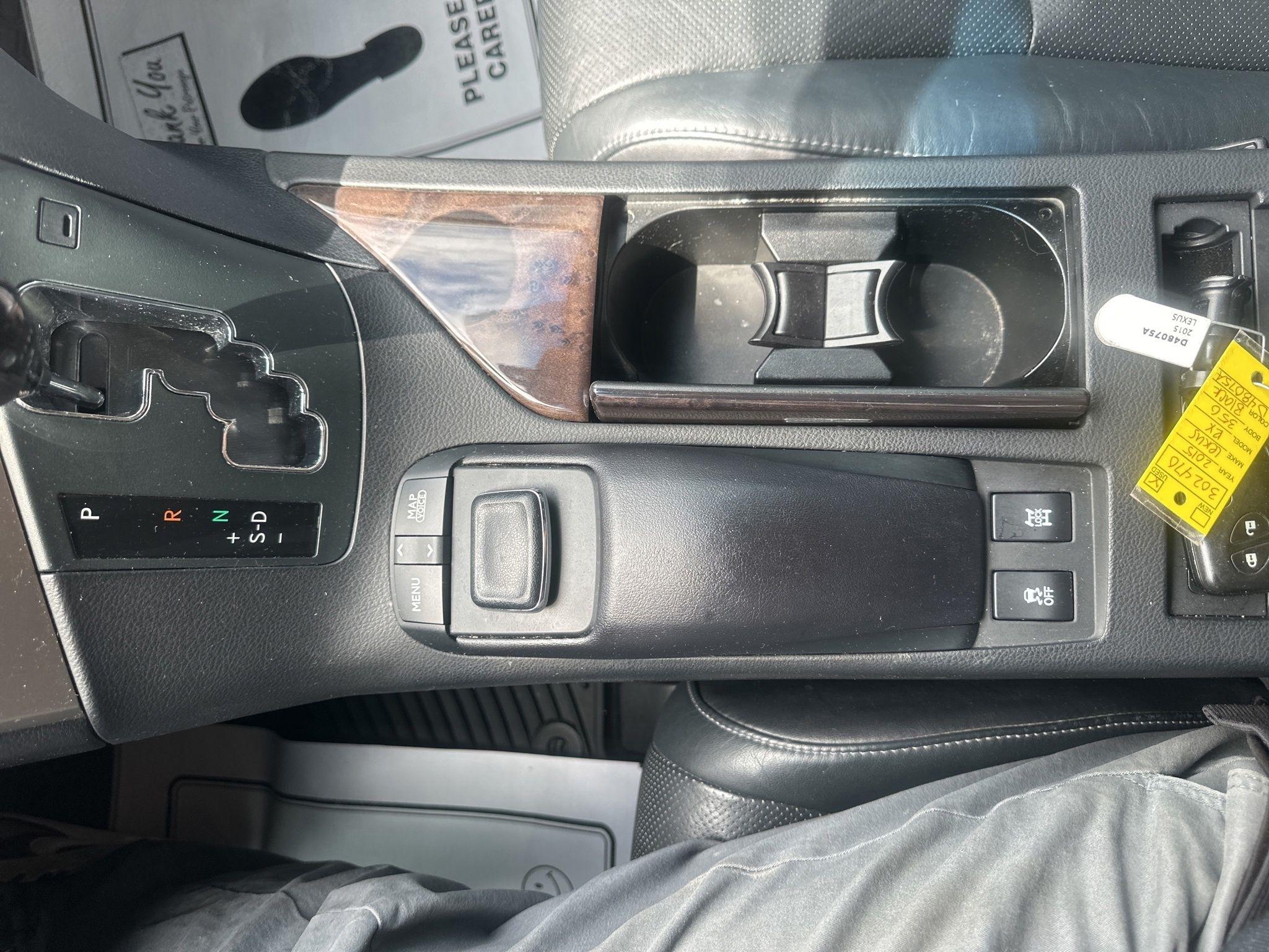 Lexus RX  2015