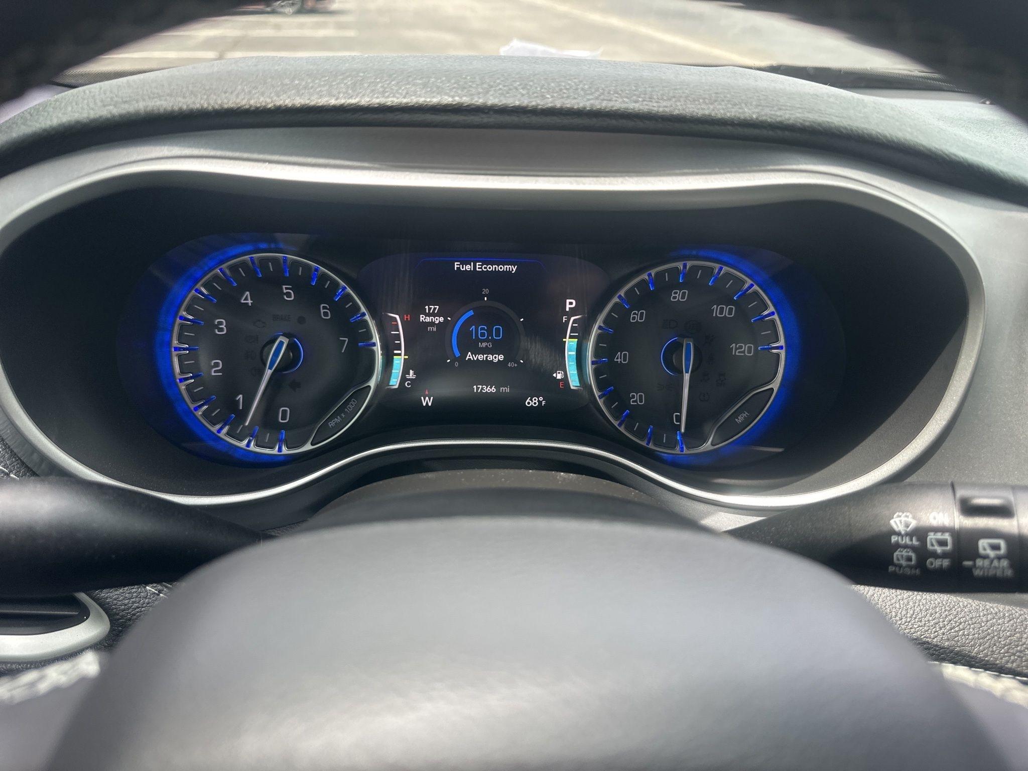 Chrysler Pacifica  2022