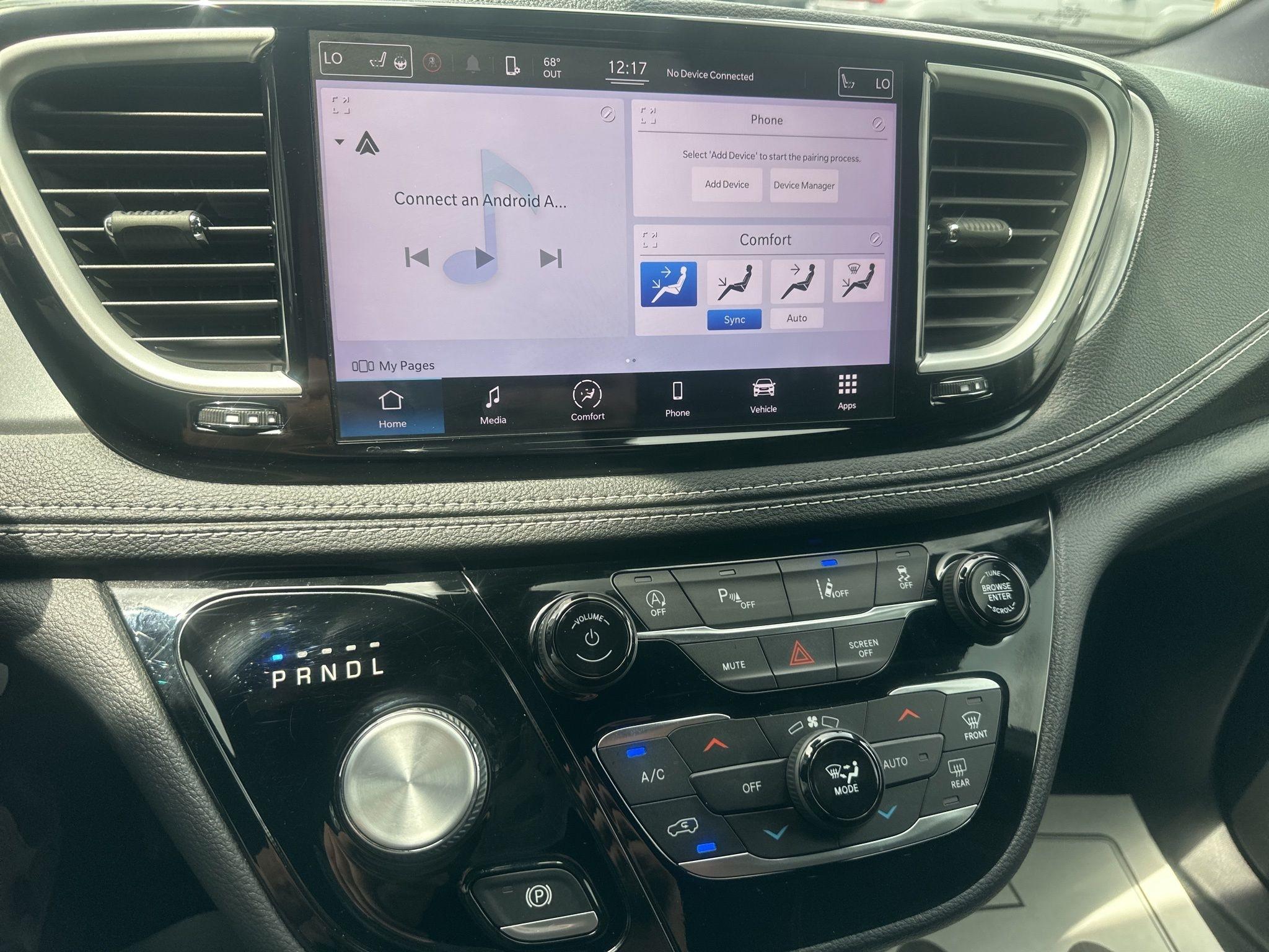 Chrysler Pacifica  2022