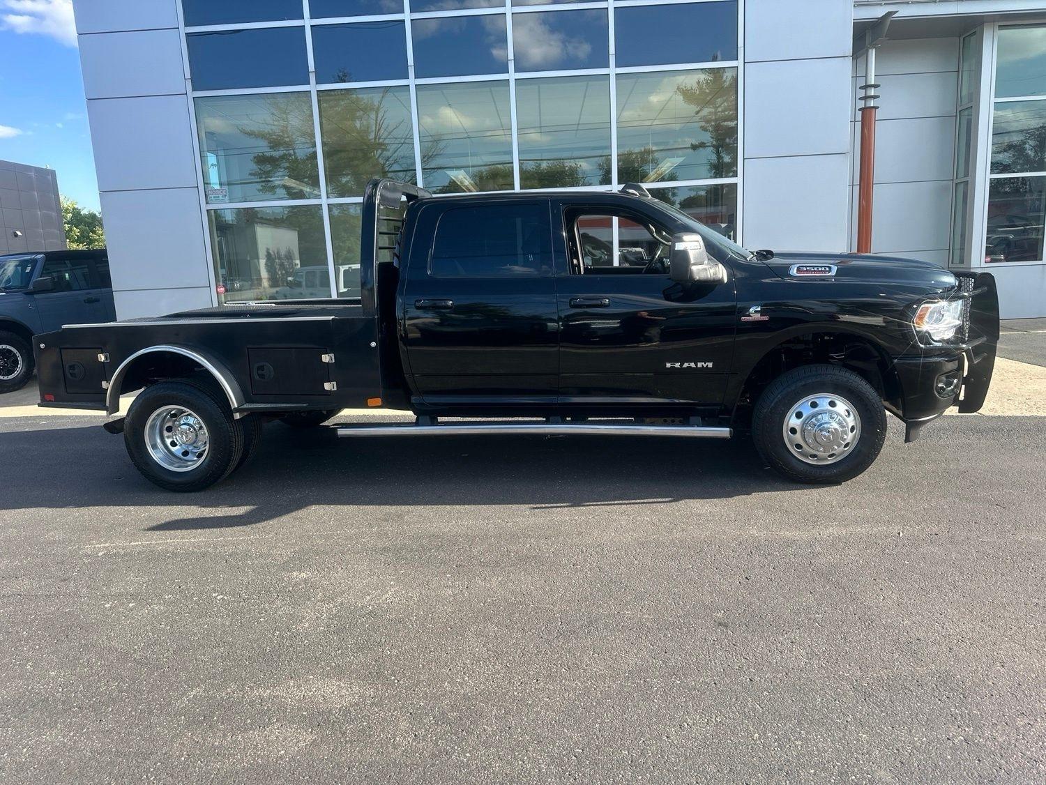 RAM 3500  2024