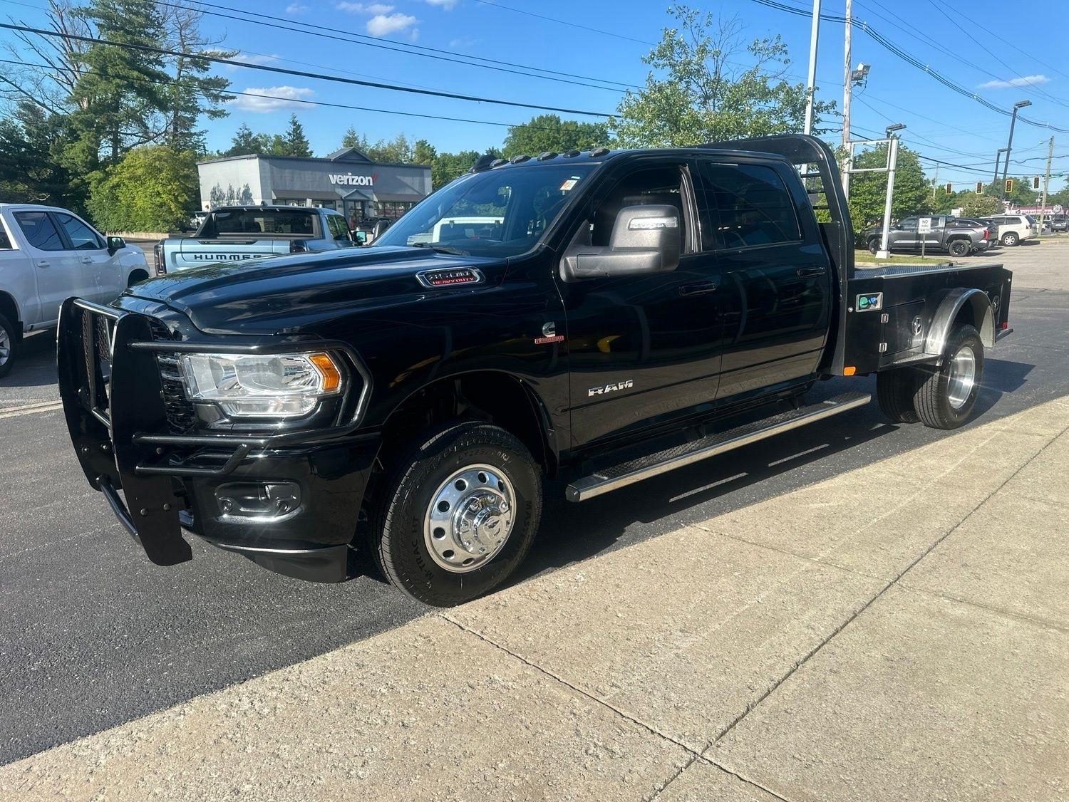 RAM 3500  2024