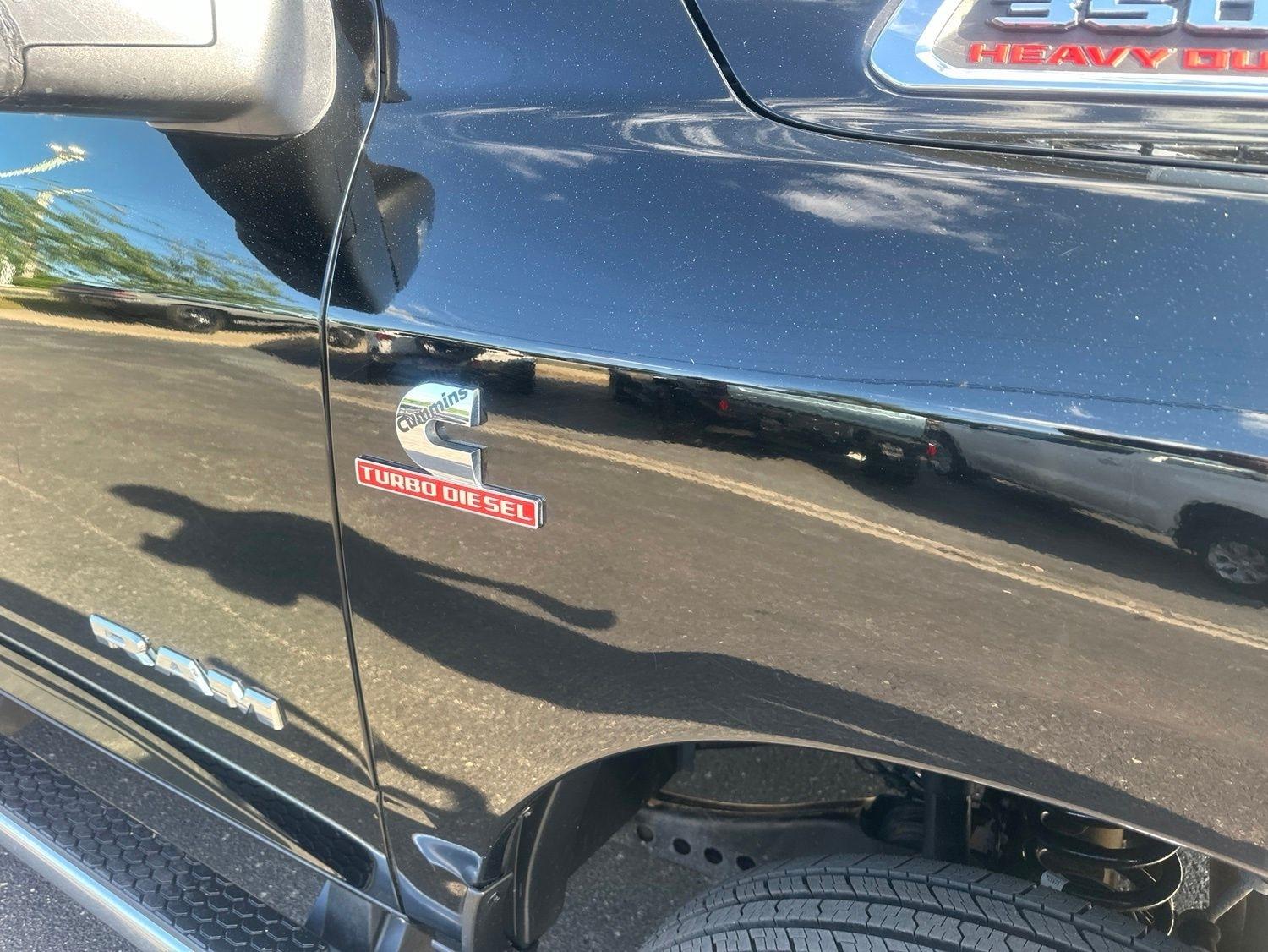 RAM 3500  2024