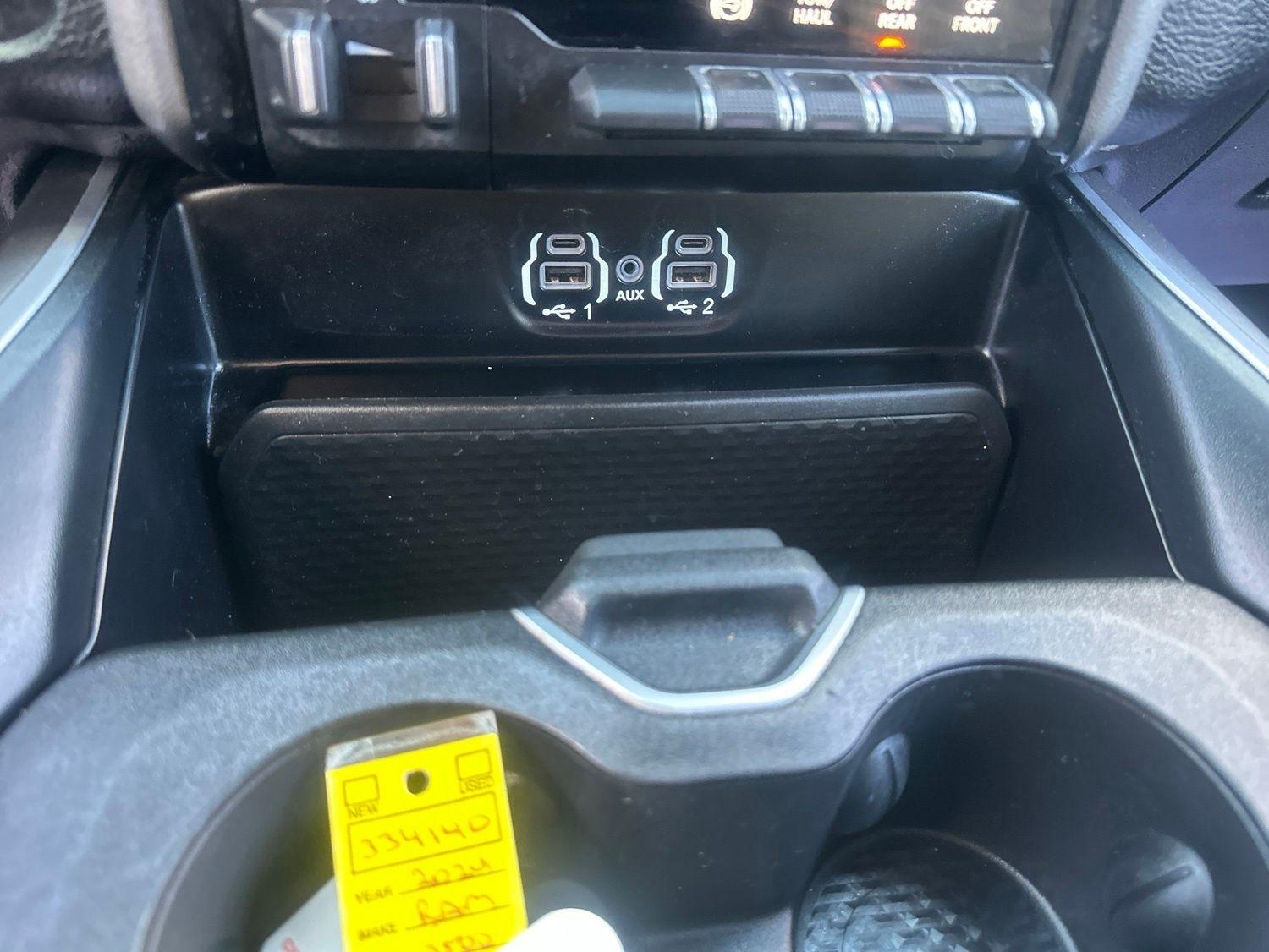 RAM 3500  2024