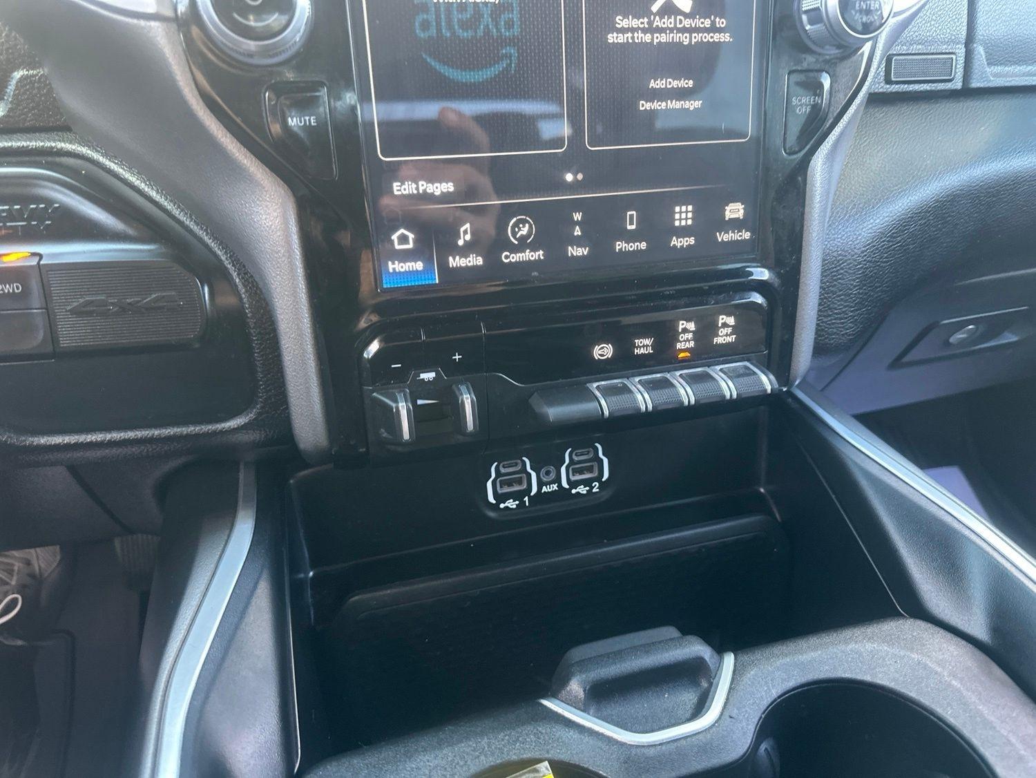 RAM 3500  2024