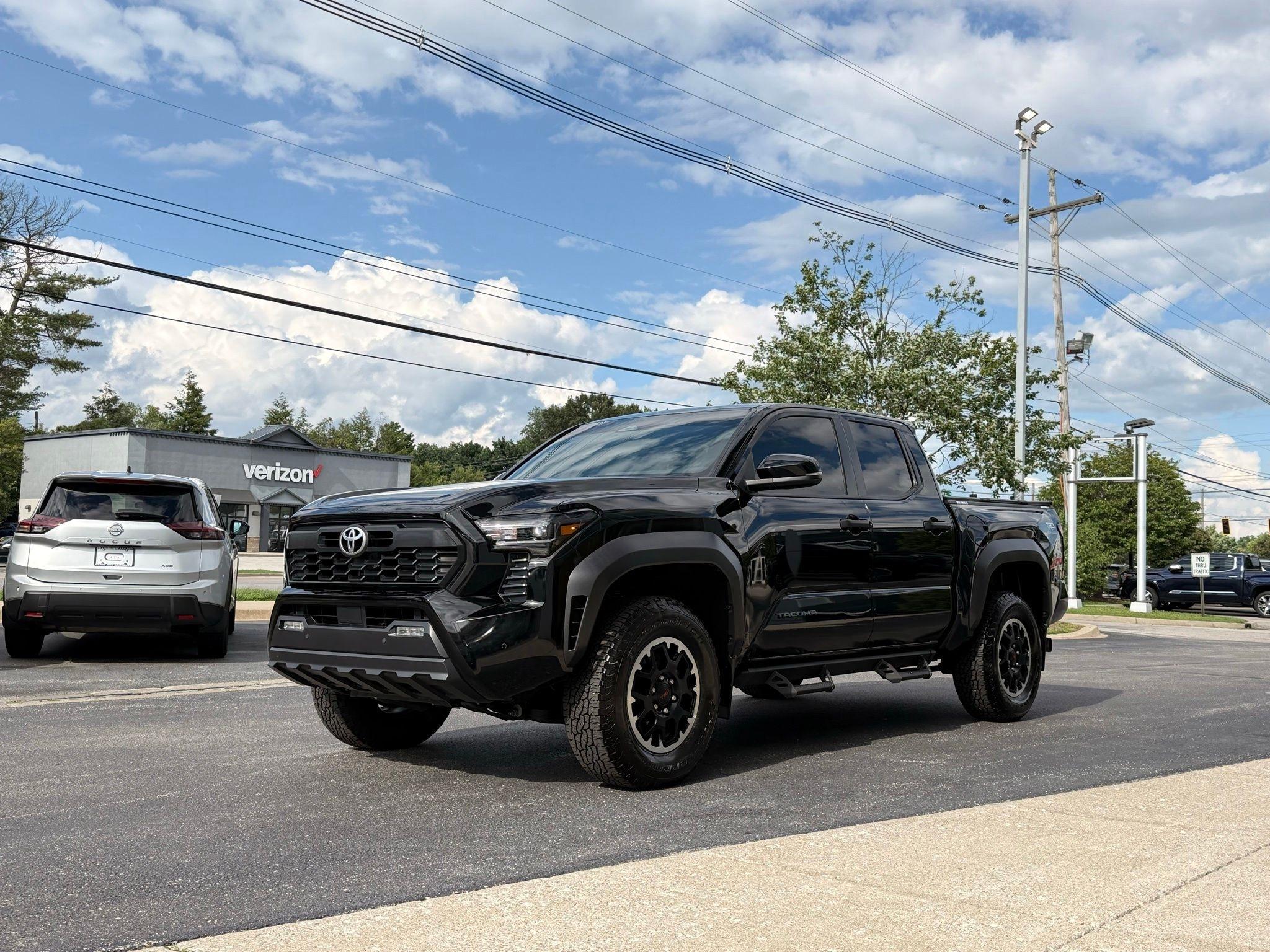 Toyota Tacoma  2024