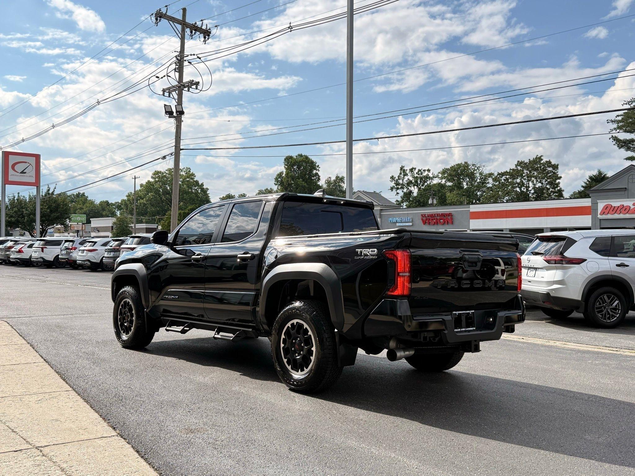 Toyota Tacoma  2024