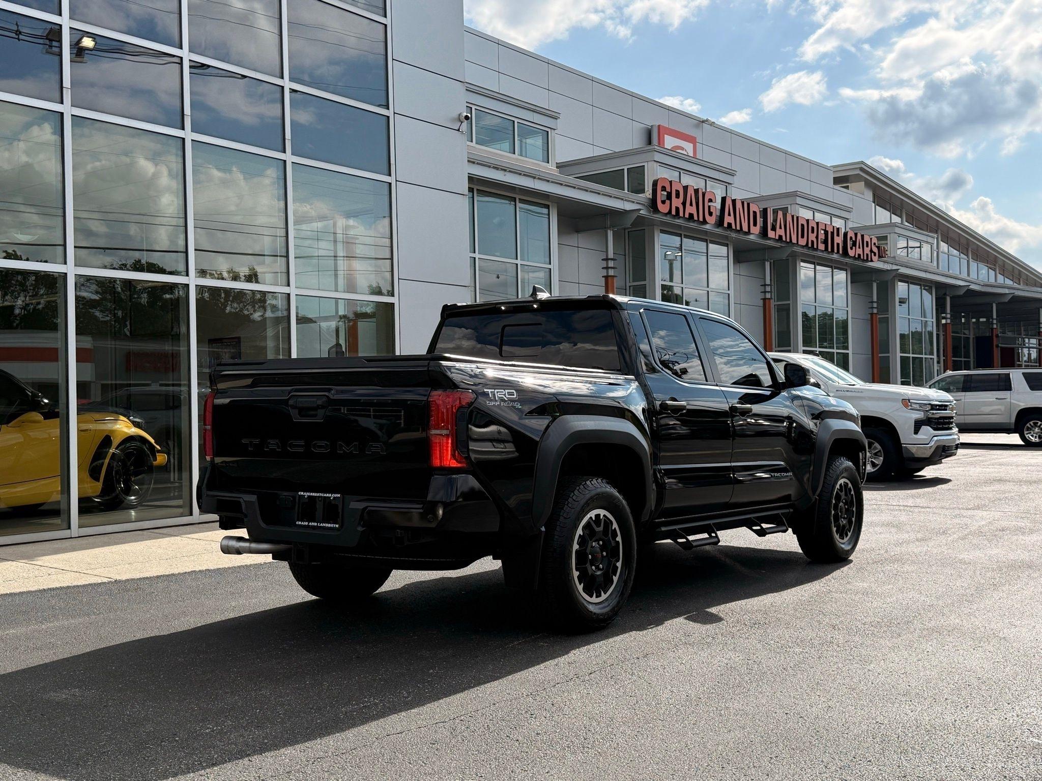 Toyota Tacoma  2024