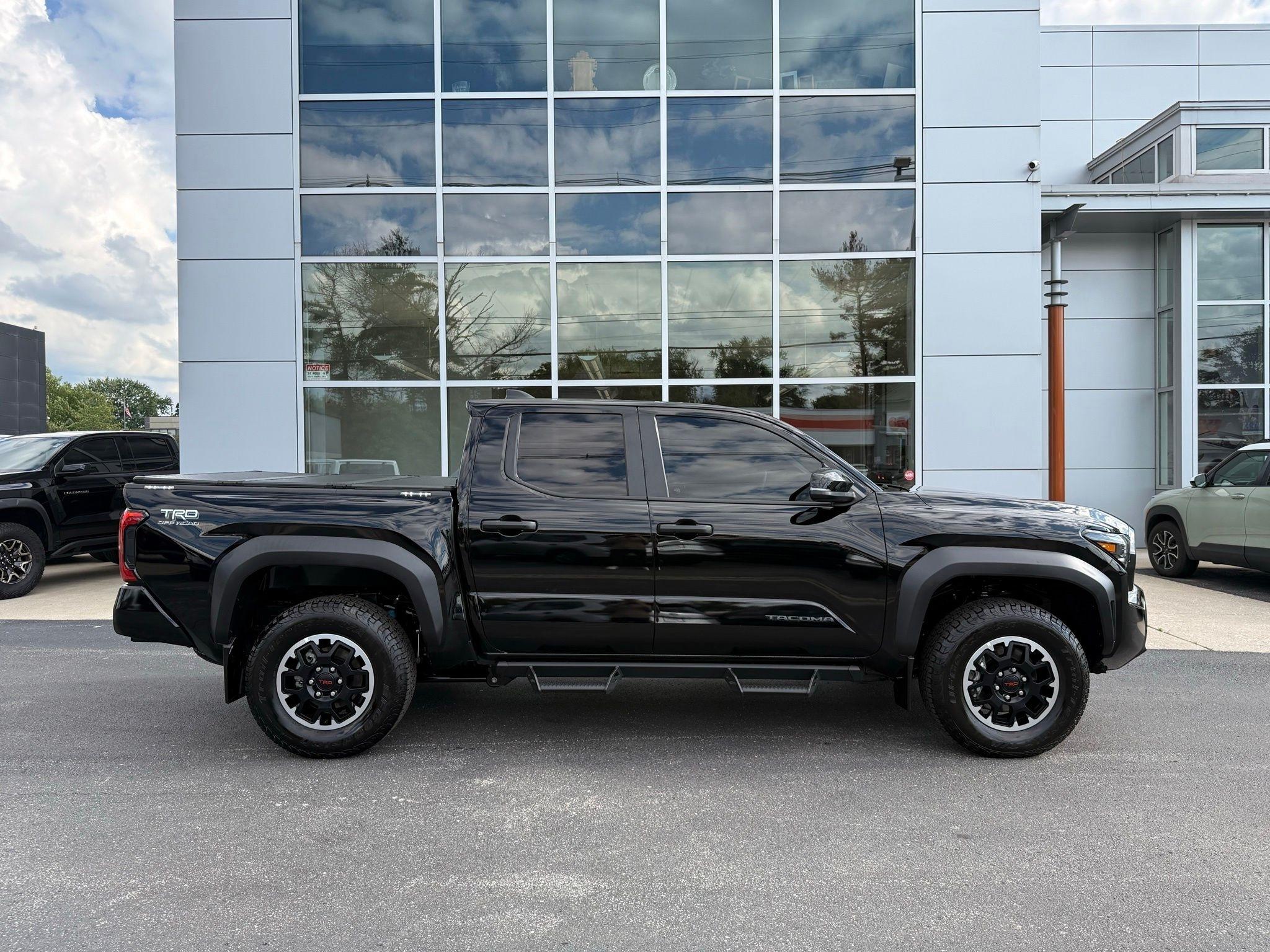 Toyota Tacoma  2024