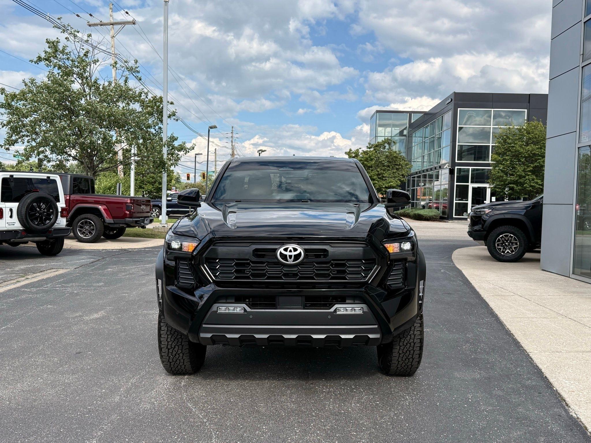 Toyota Tacoma  2024