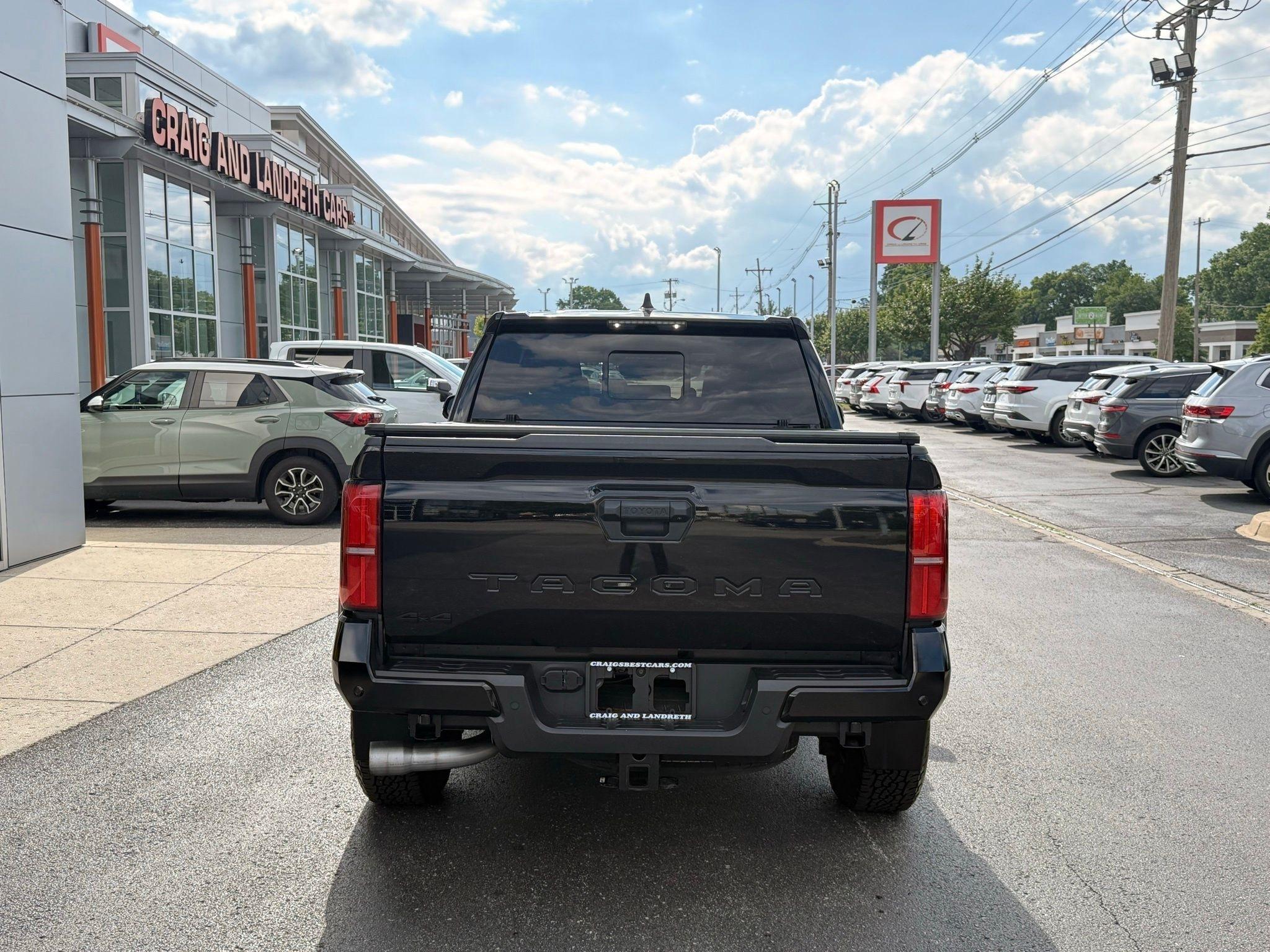 Toyota Tacoma  2024