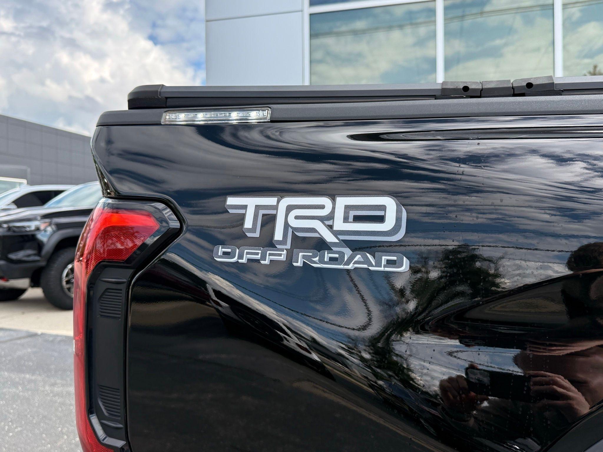 Toyota Tacoma  2024
