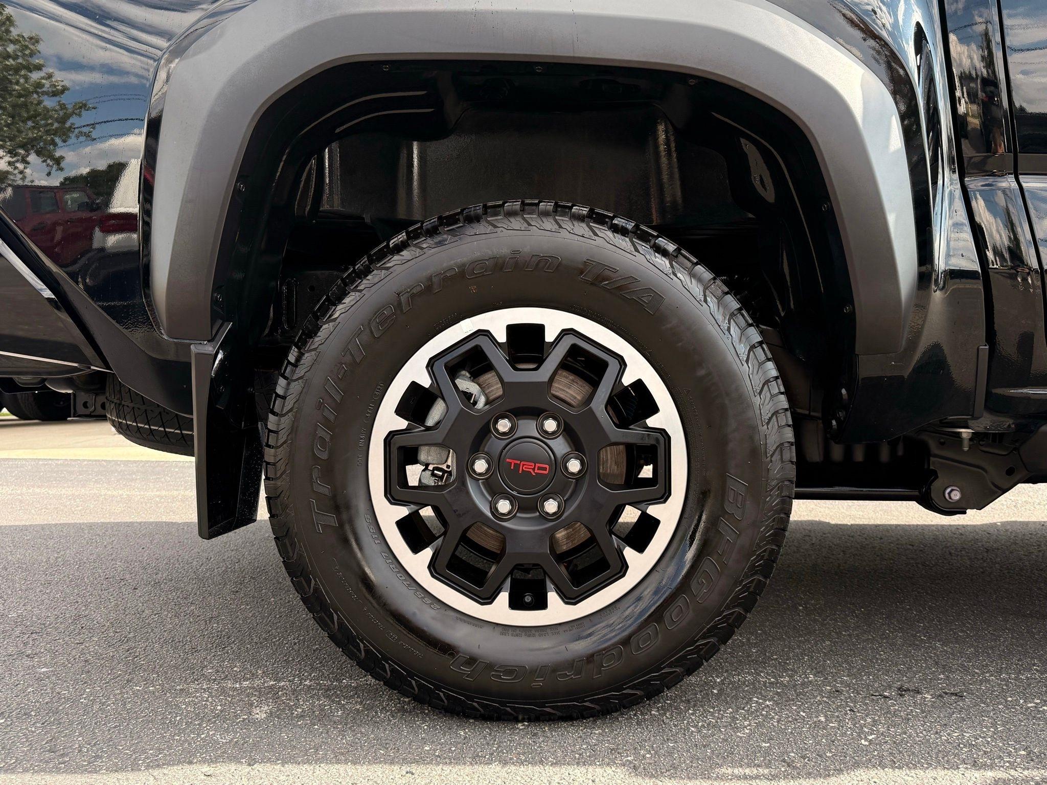 Toyota Tacoma  2024
