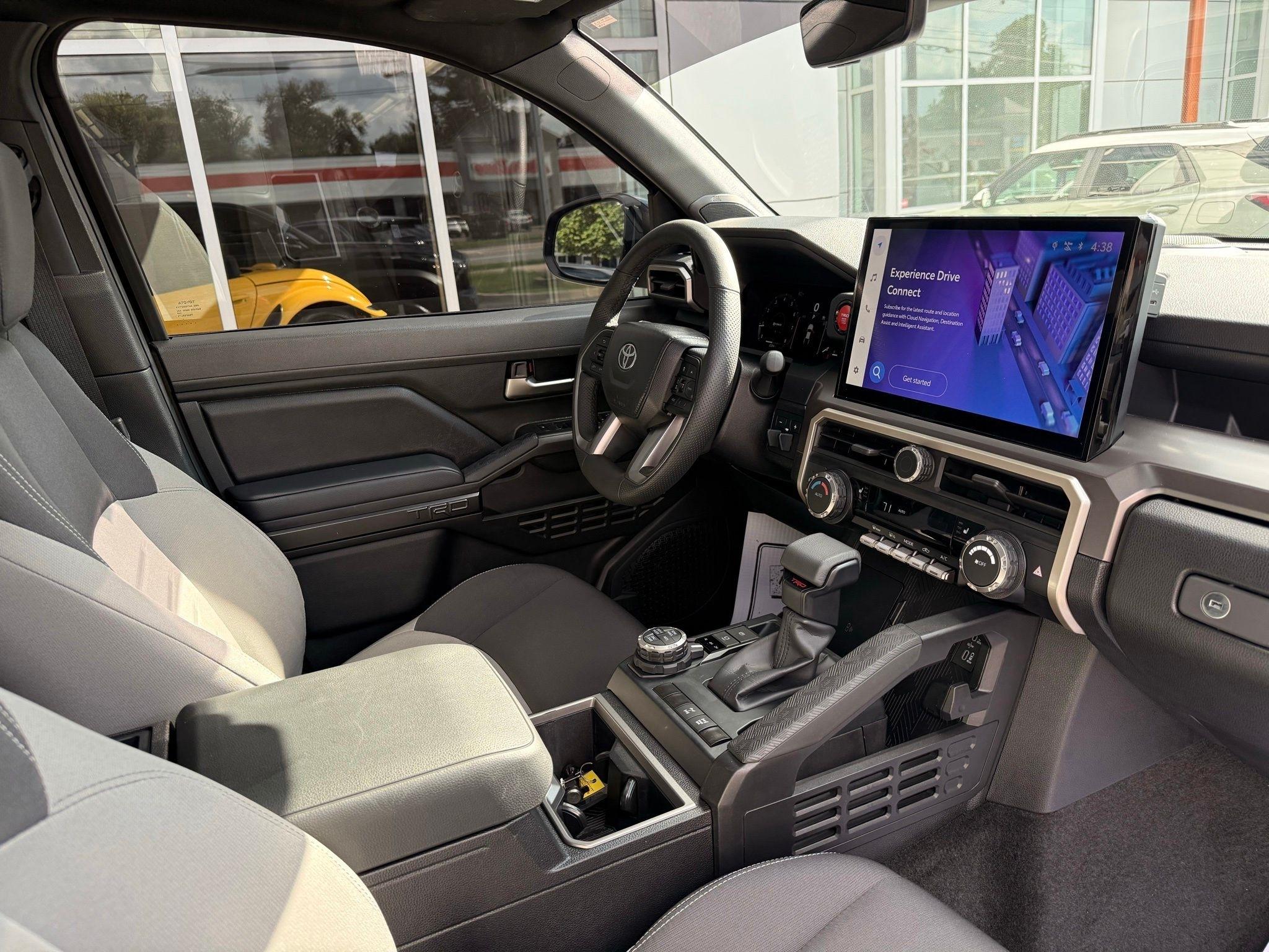 Toyota Tacoma  2024