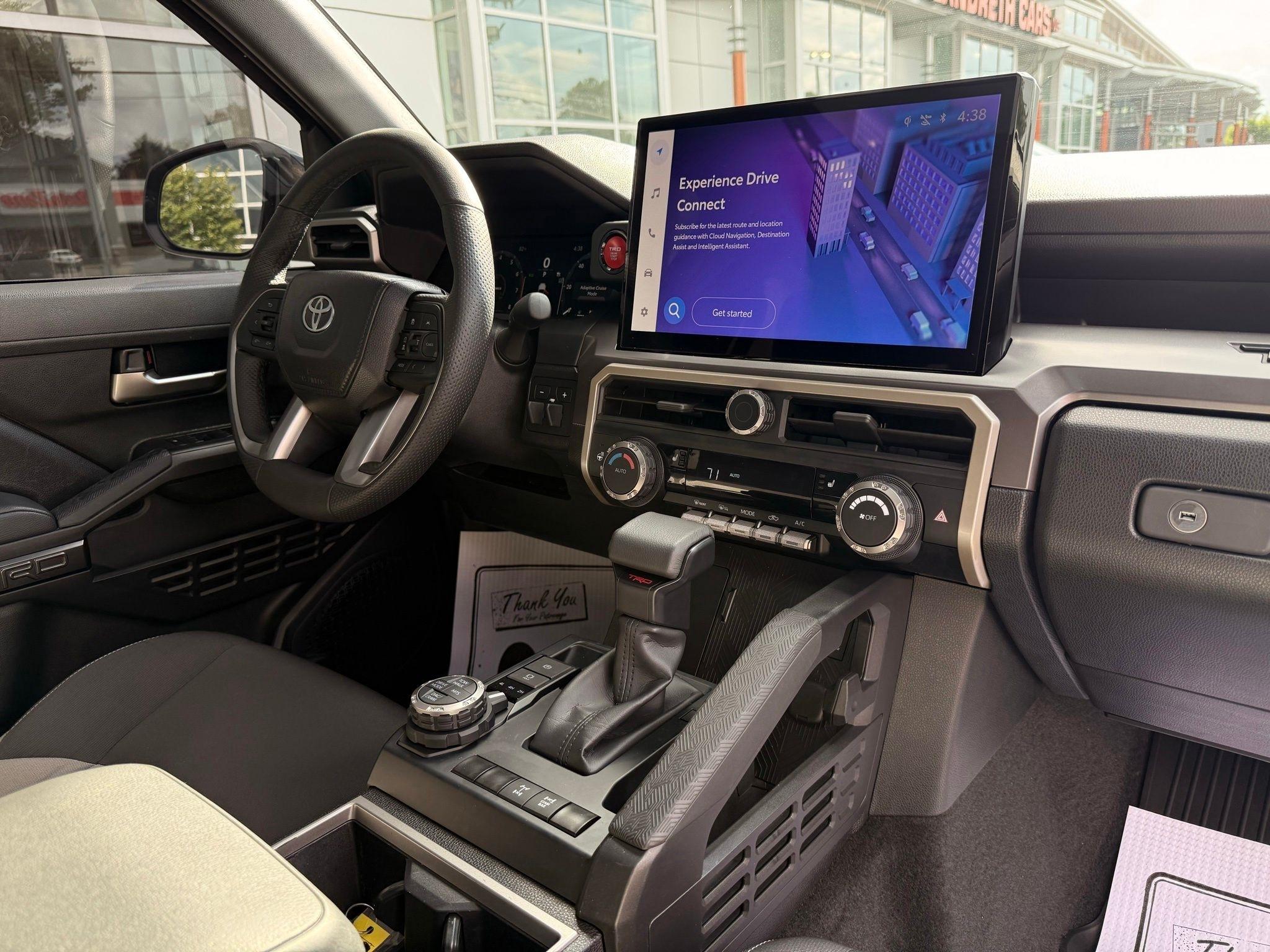 Toyota Tacoma  2024