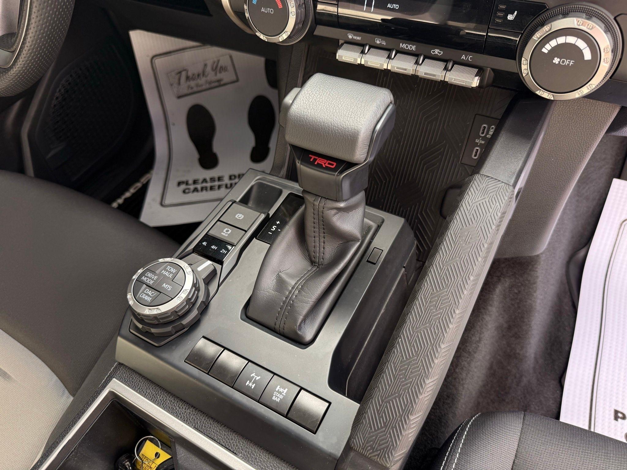 Toyota Tacoma  2024