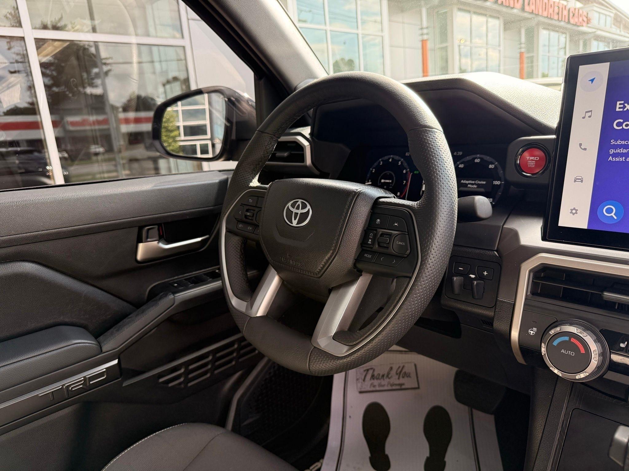 Toyota Tacoma  2024