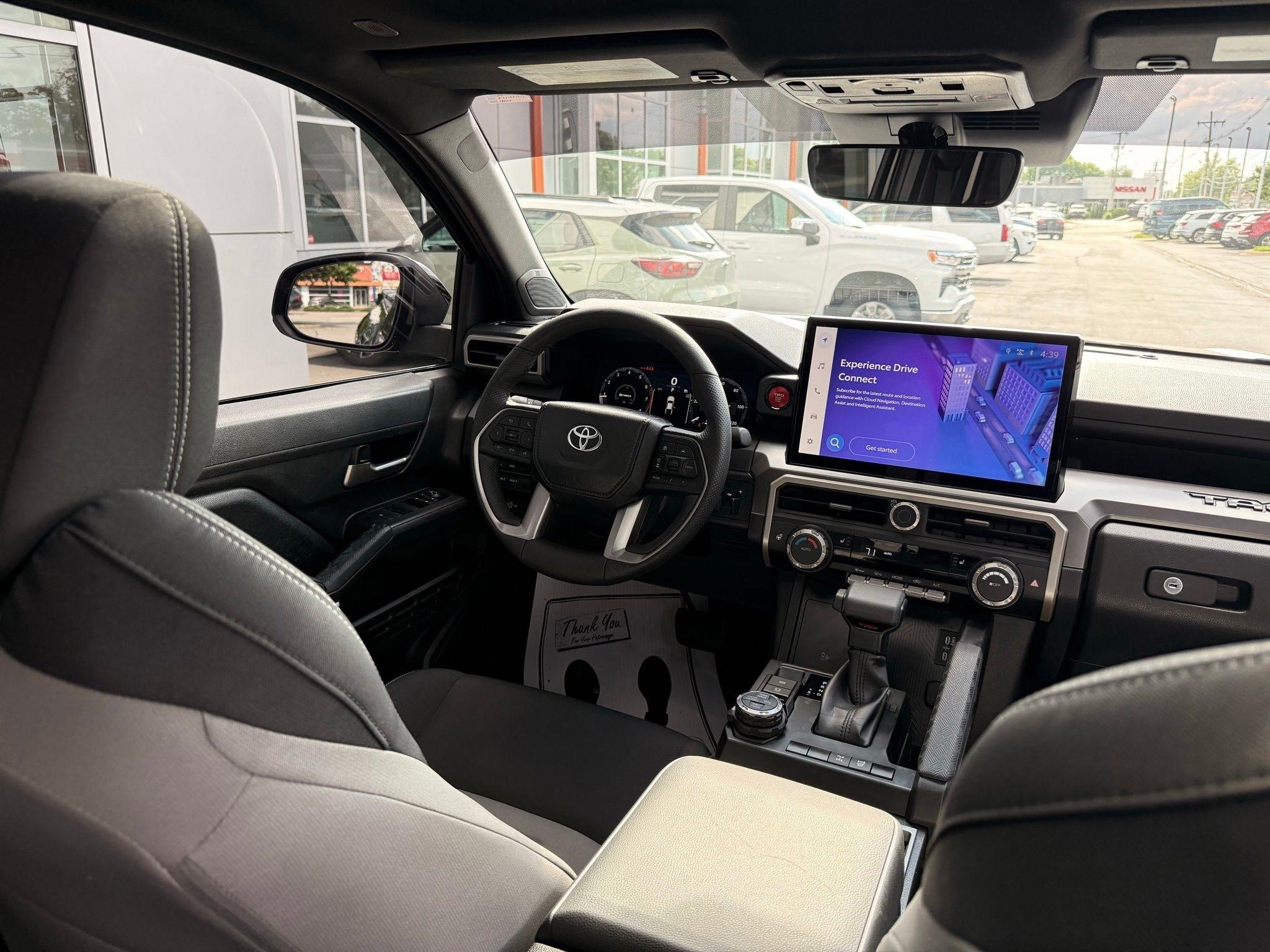 Toyota Tacoma  2024
