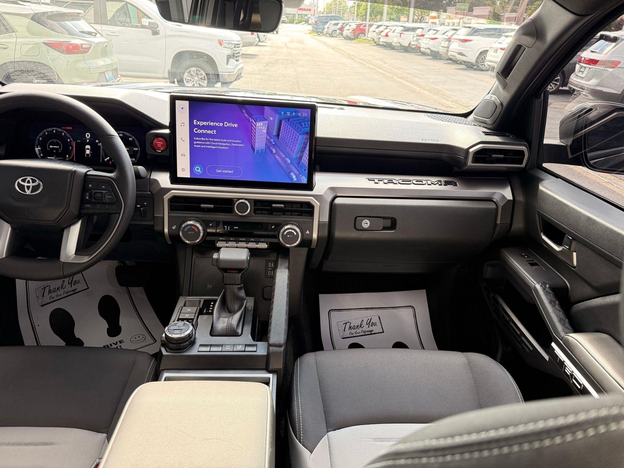 Toyota Tacoma  2024