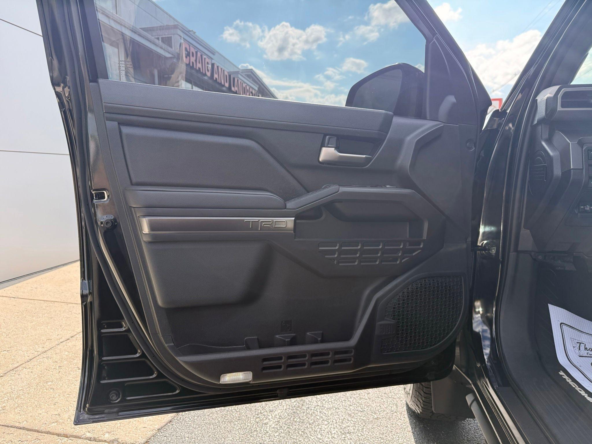 Toyota Tacoma  2024