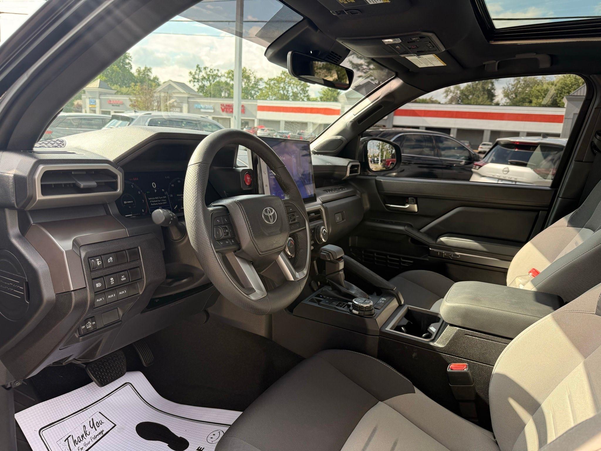 Toyota Tacoma  2024