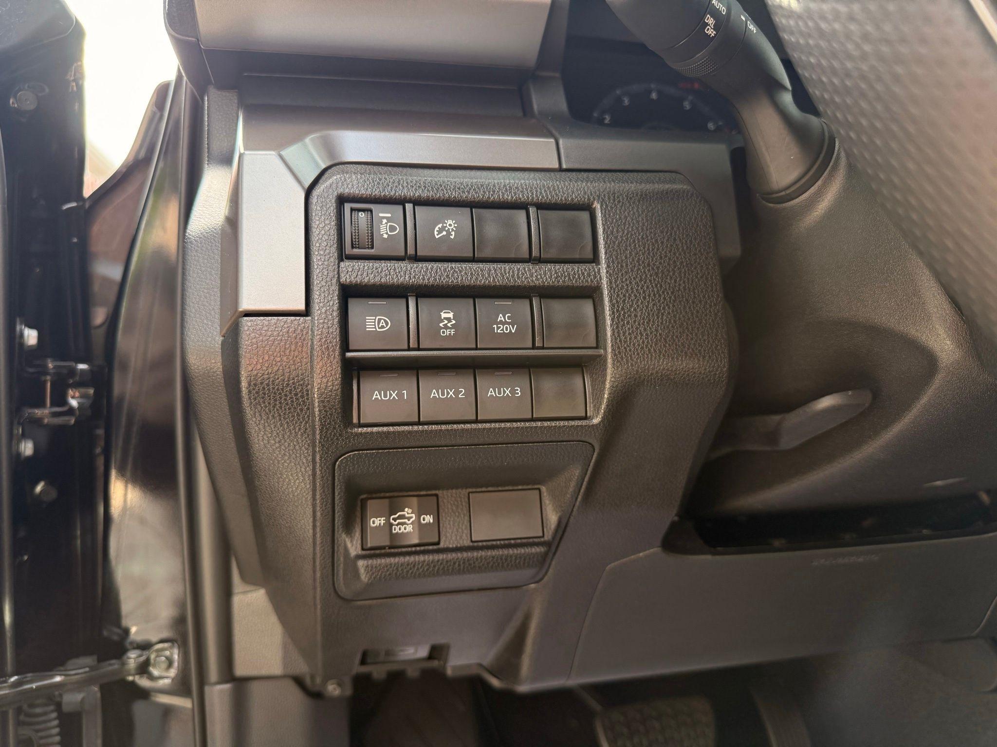 Toyota Tacoma  2024