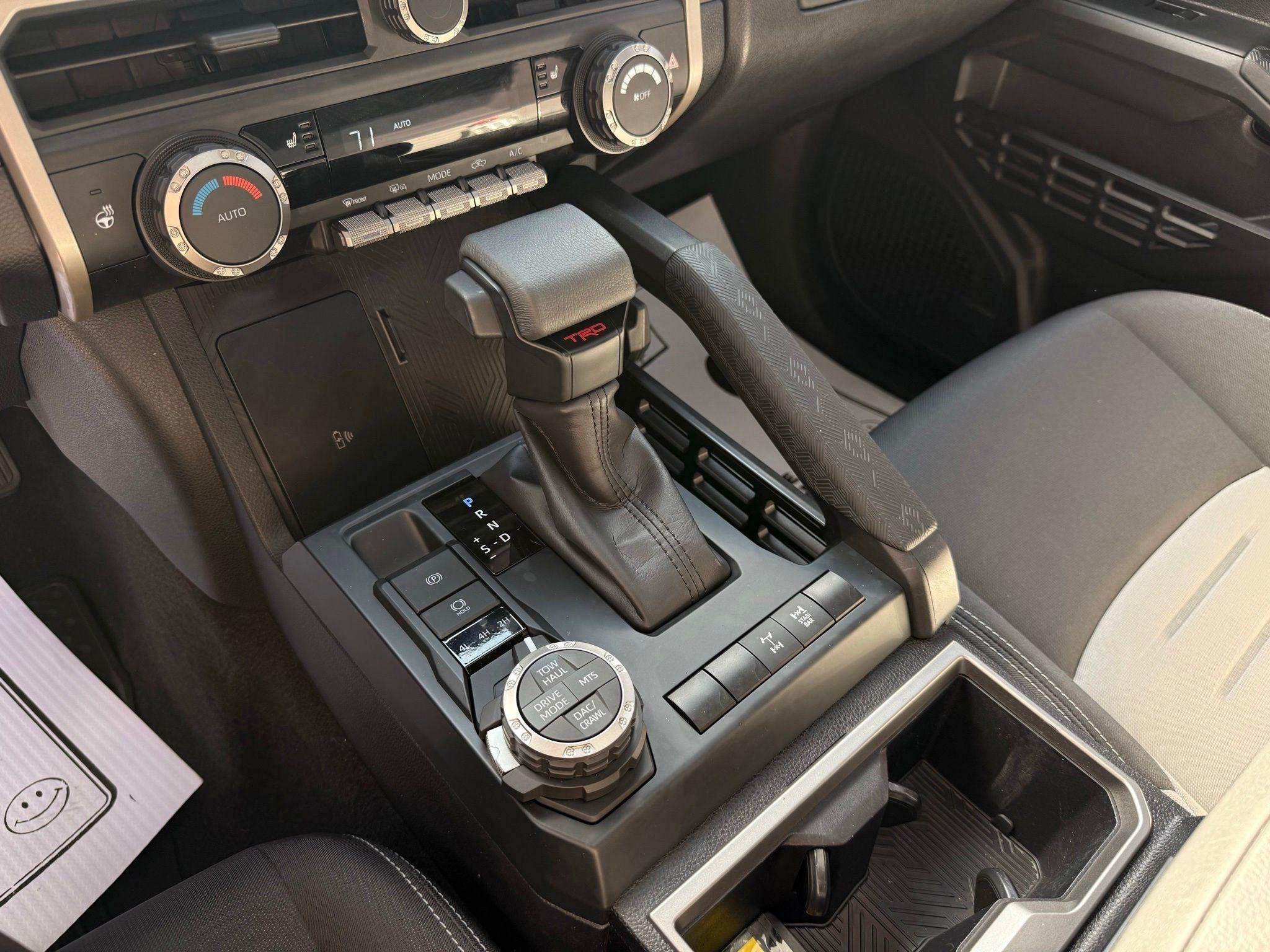 Toyota Tacoma  2024
