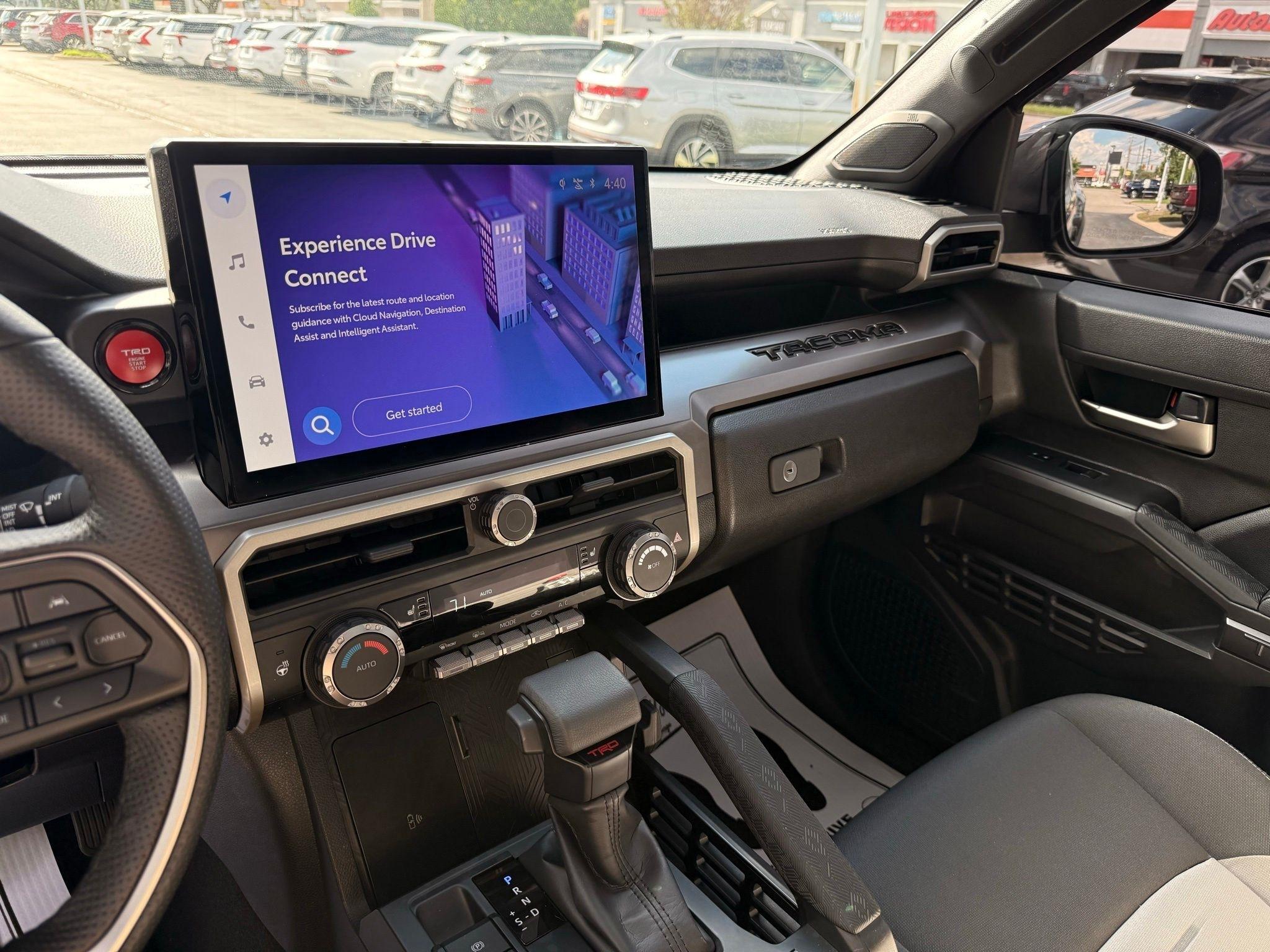 Toyota Tacoma  2024
