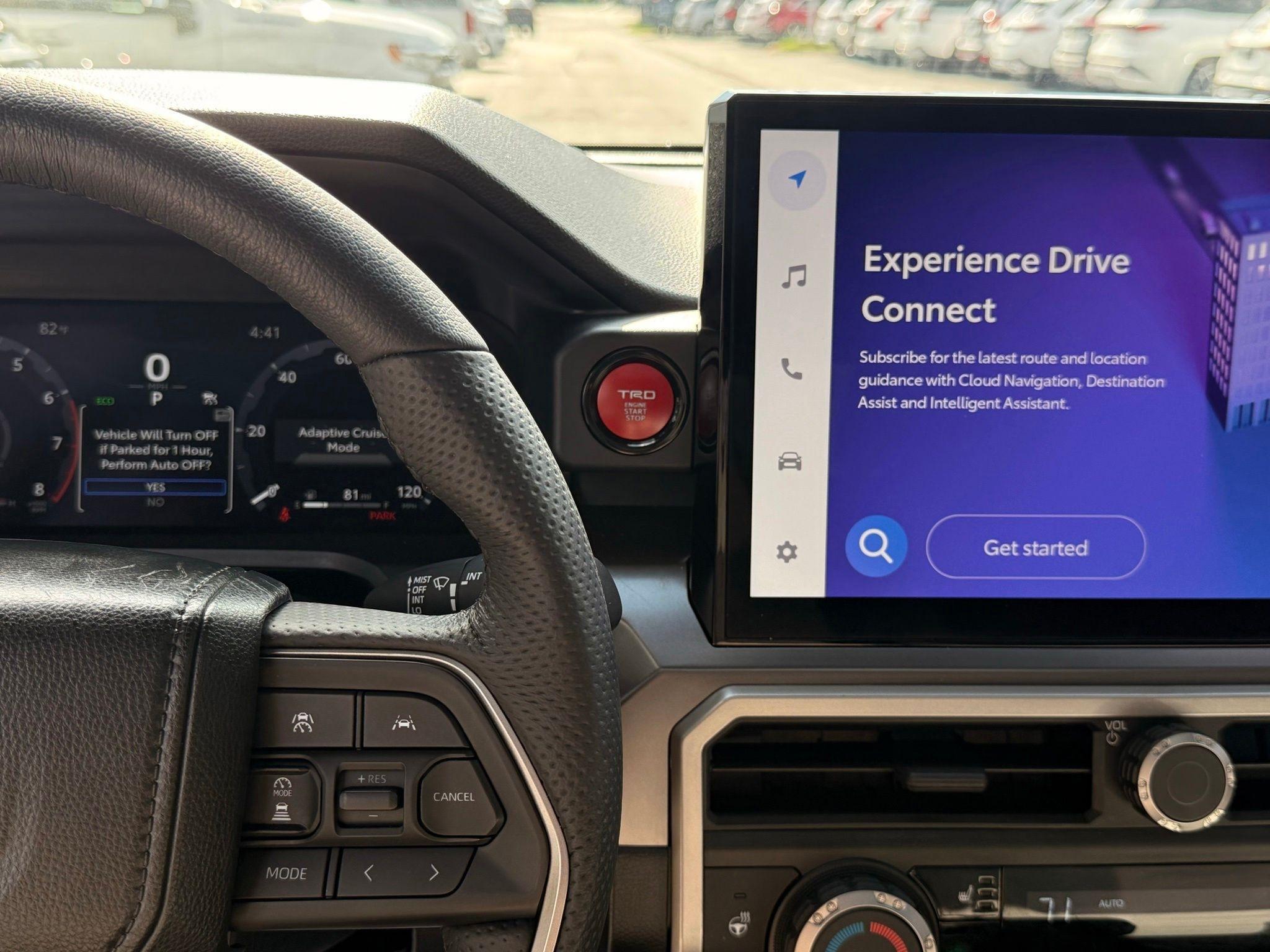 Toyota Tacoma  2024
