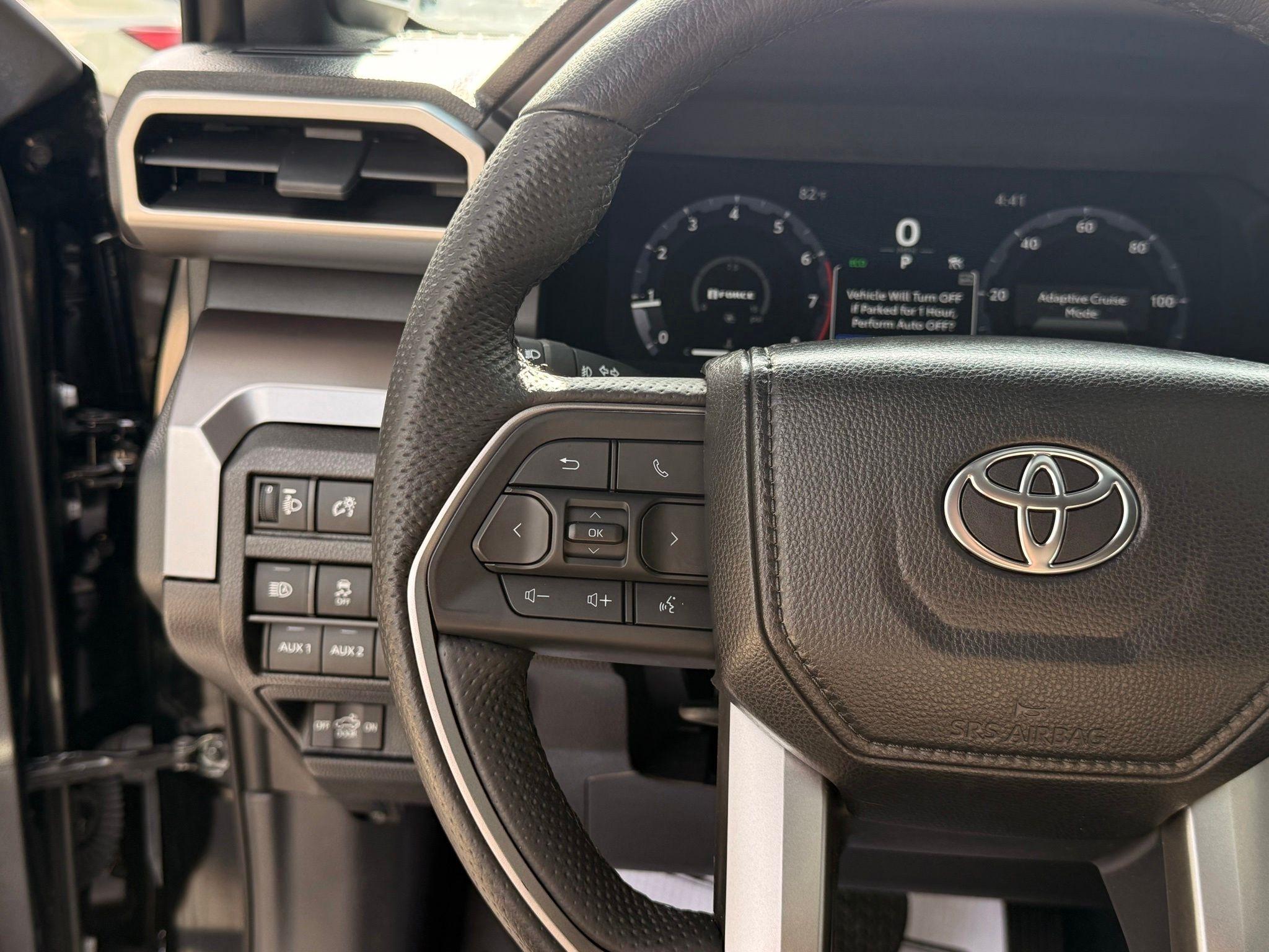 Toyota Tacoma  2024