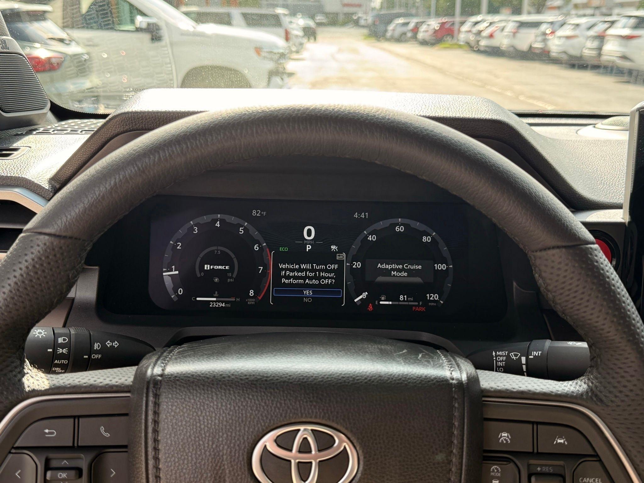 Toyota Tacoma  2024