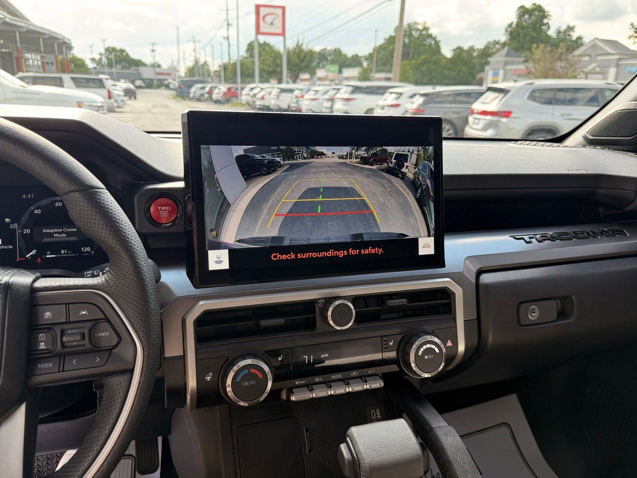 Toyota Tacoma  2024