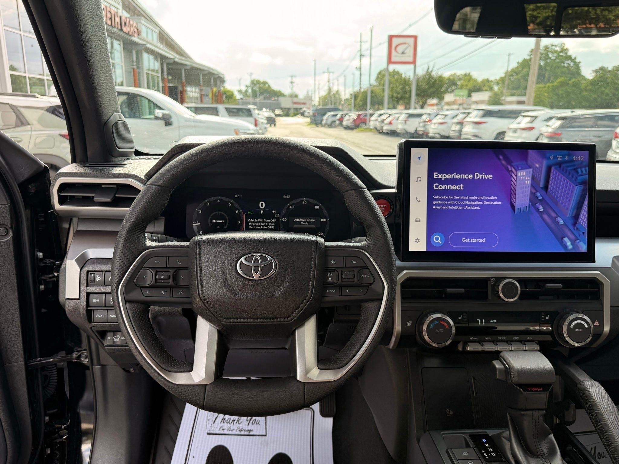 Toyota Tacoma  2024