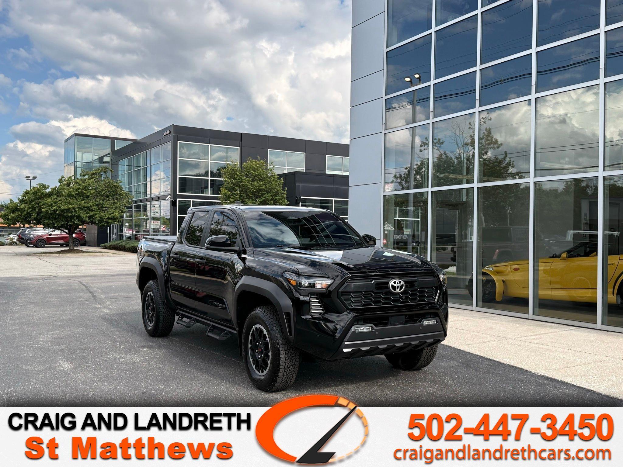 Toyota Tacoma  2024